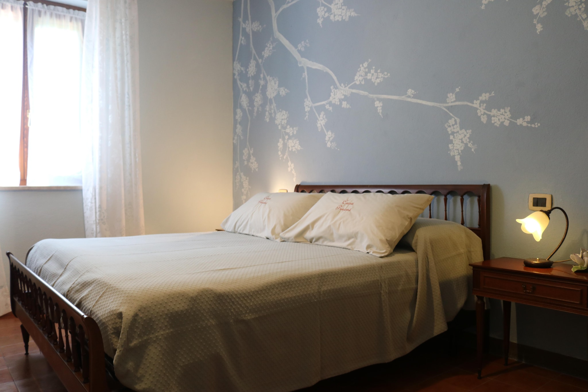 Casale Preoni - Slaapkamer