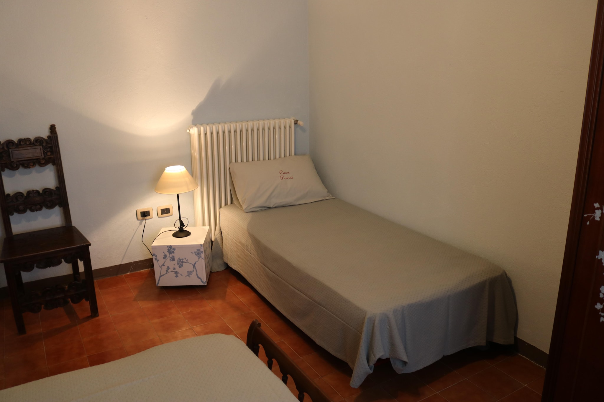 Casale Preoni - Slaapkamer