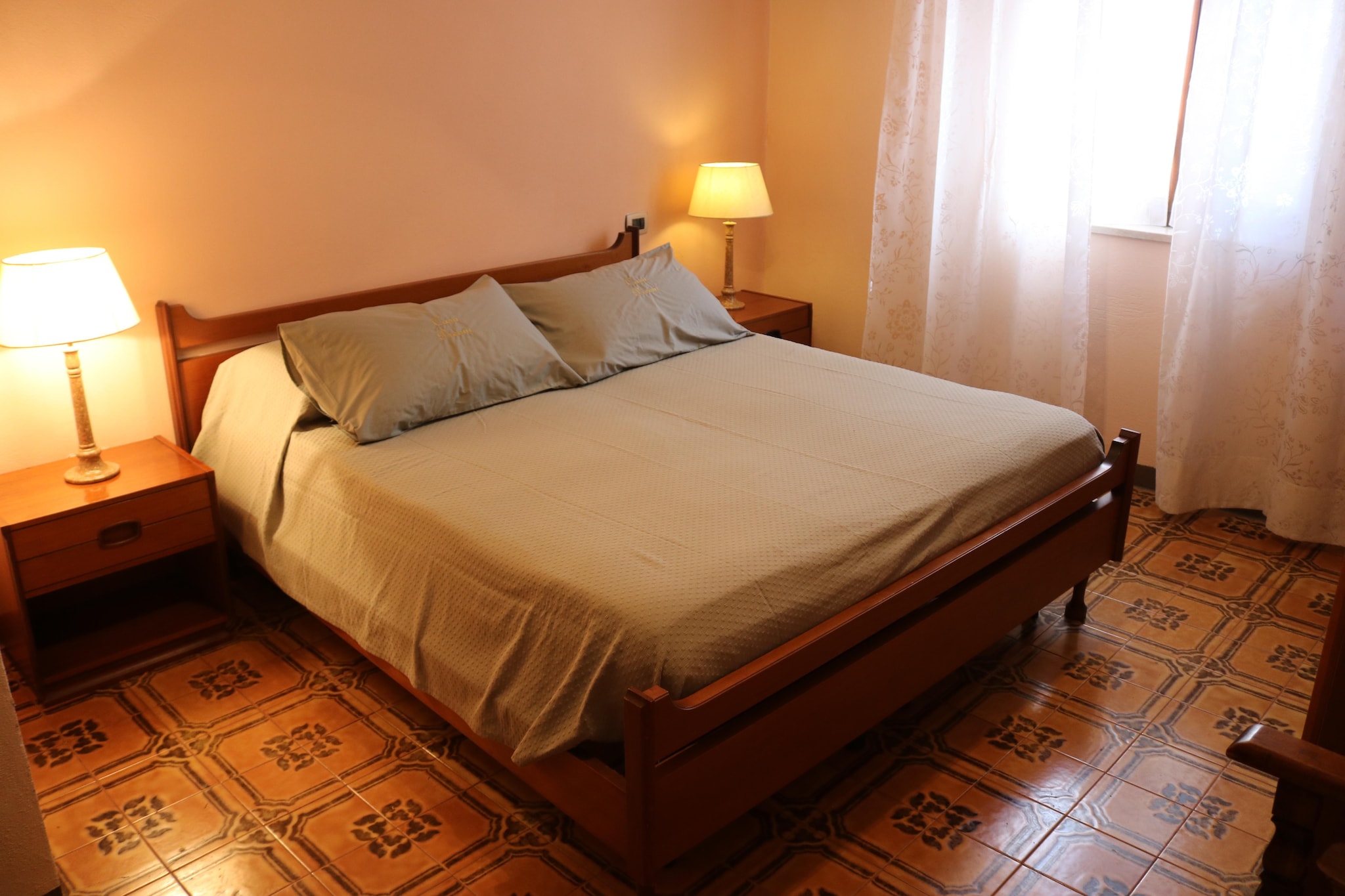 Casale Preoni - Slaapkamer