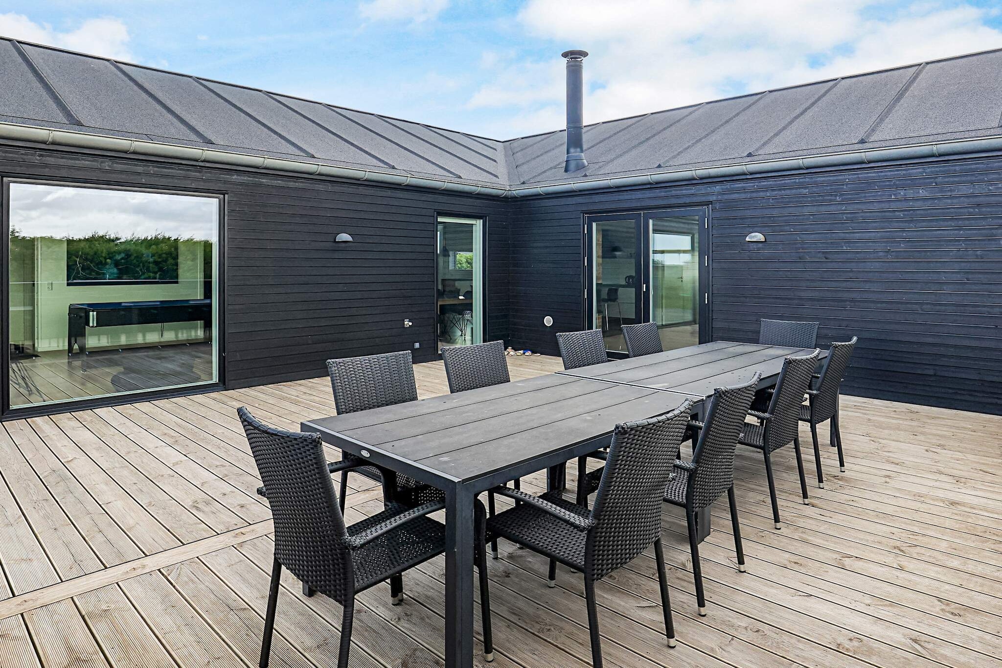 12 persoons vakantie huis in Løkken-By Traum