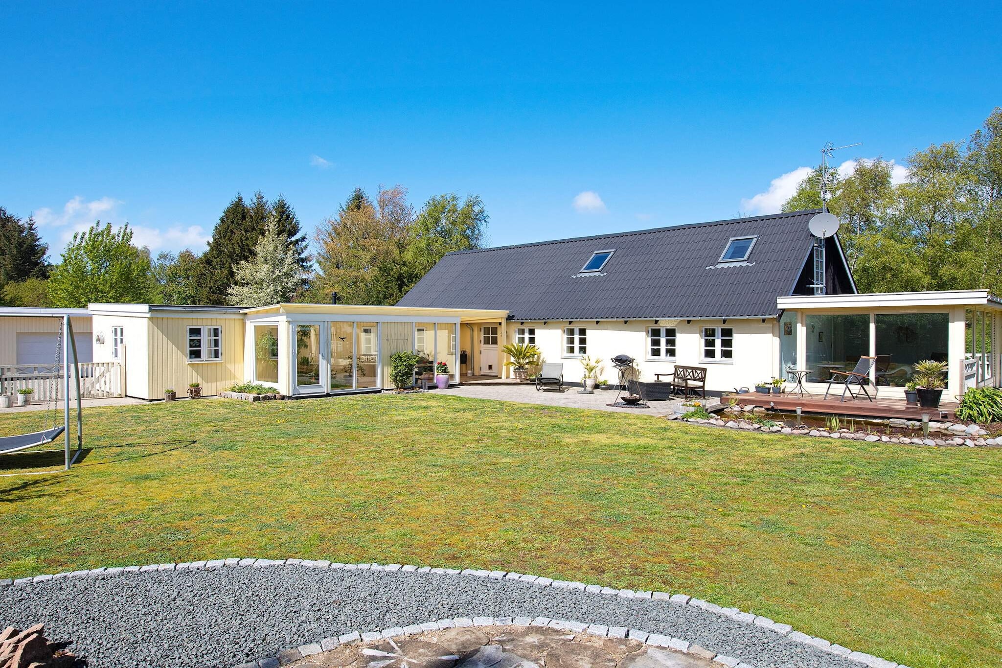 5 persoons vakantie huis in Vig