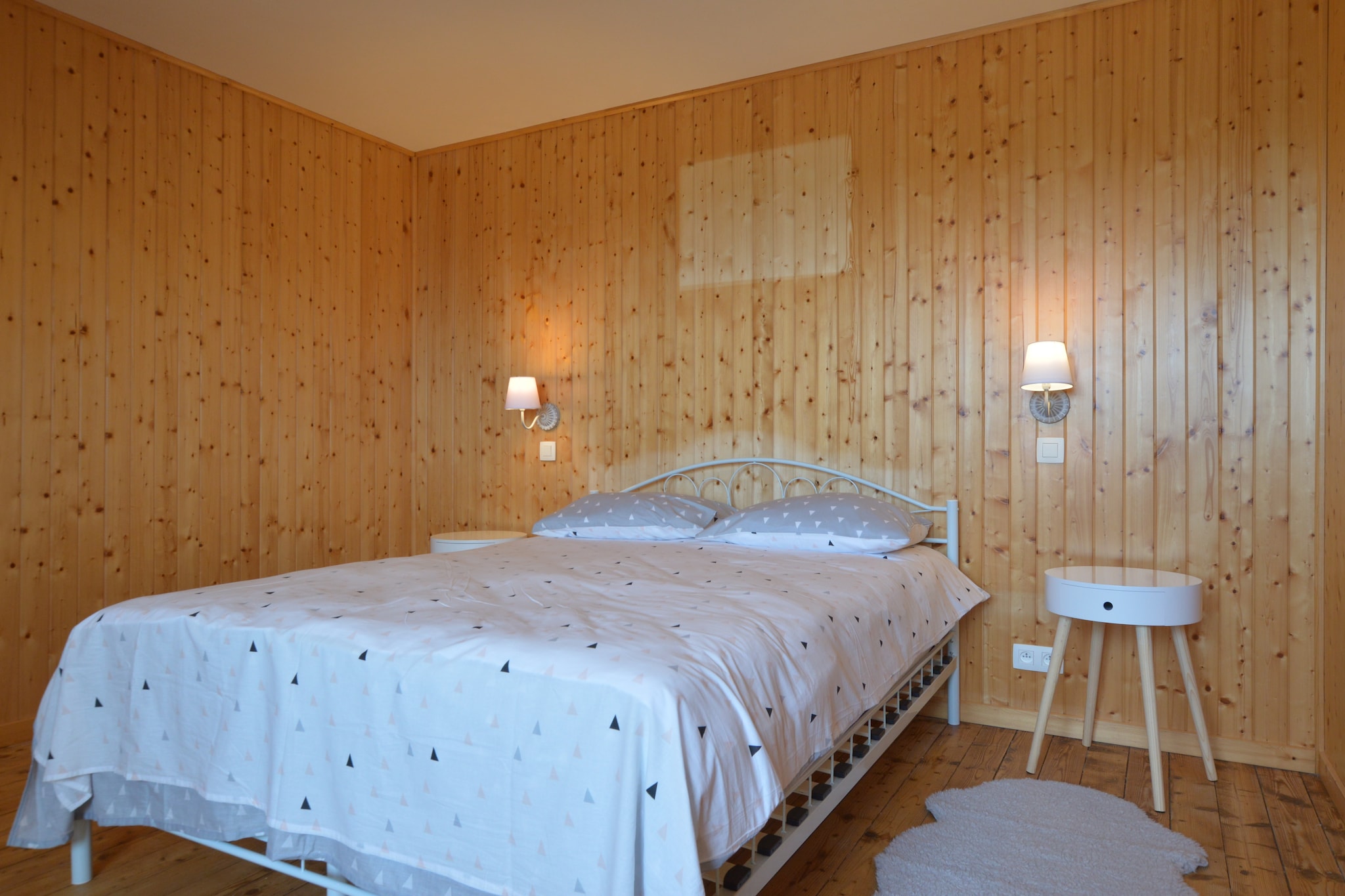 Ecureuil-Bedroom