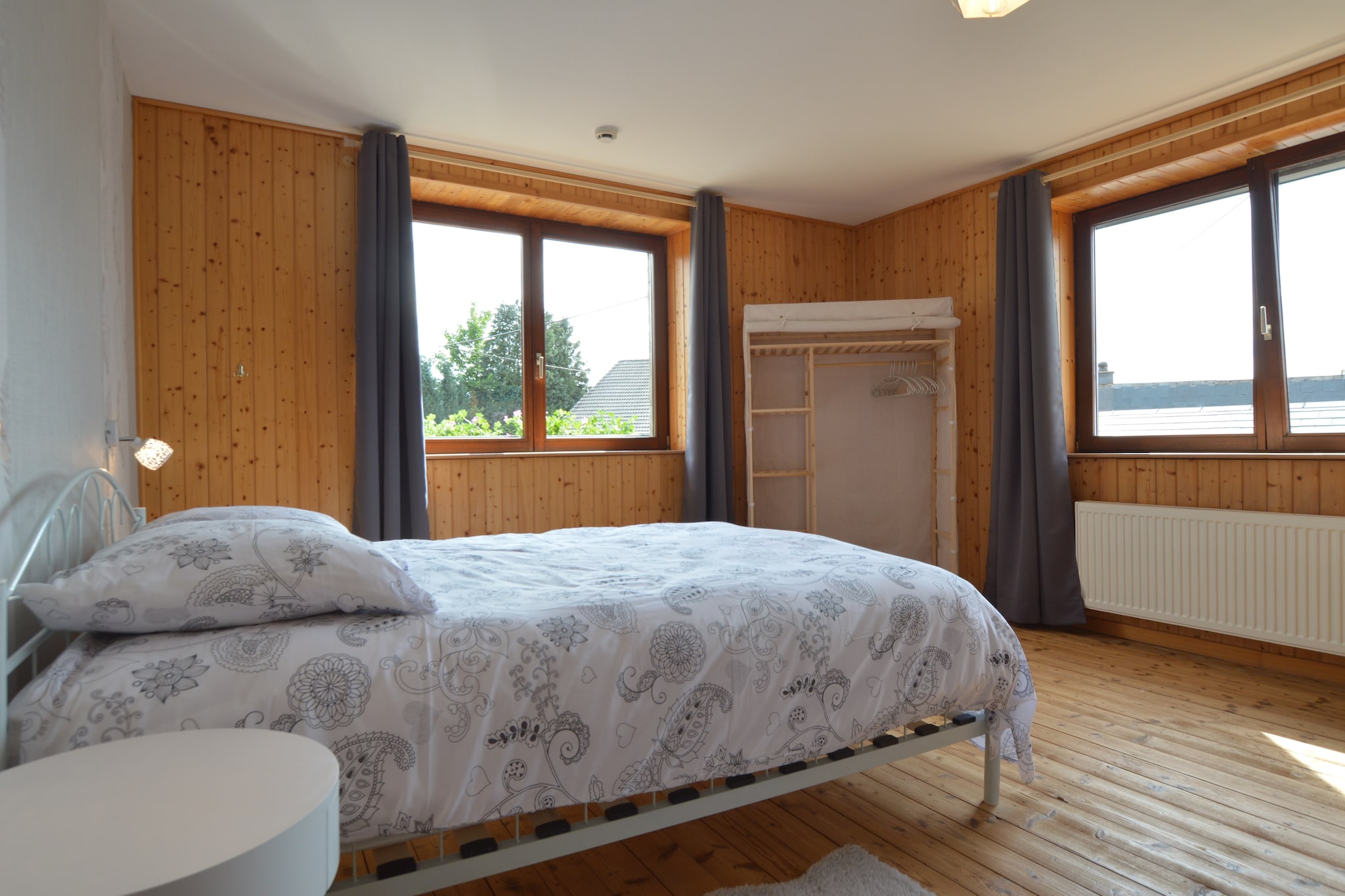 Ecureuil-Bedroom