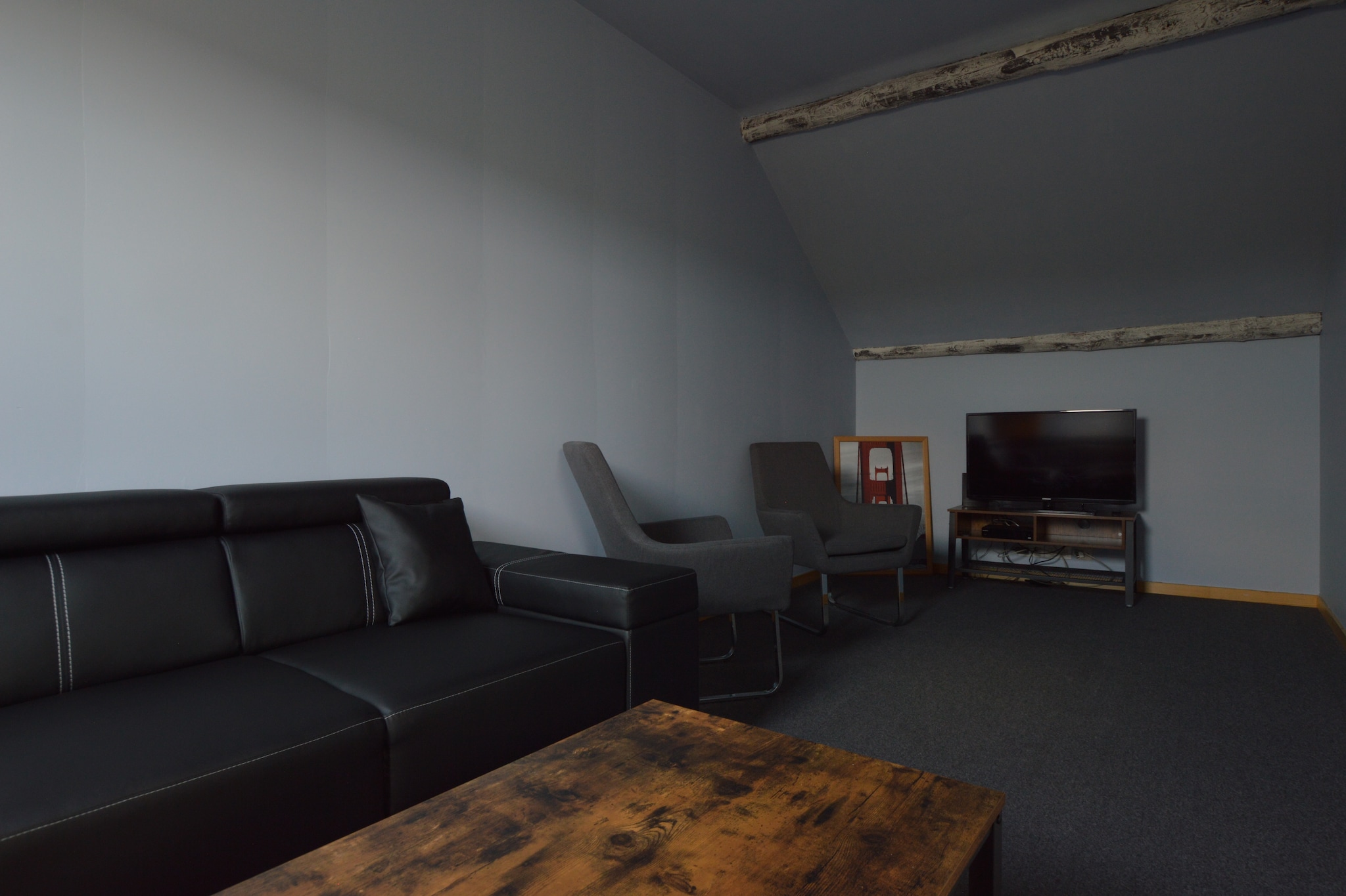Ecureuil-Living room