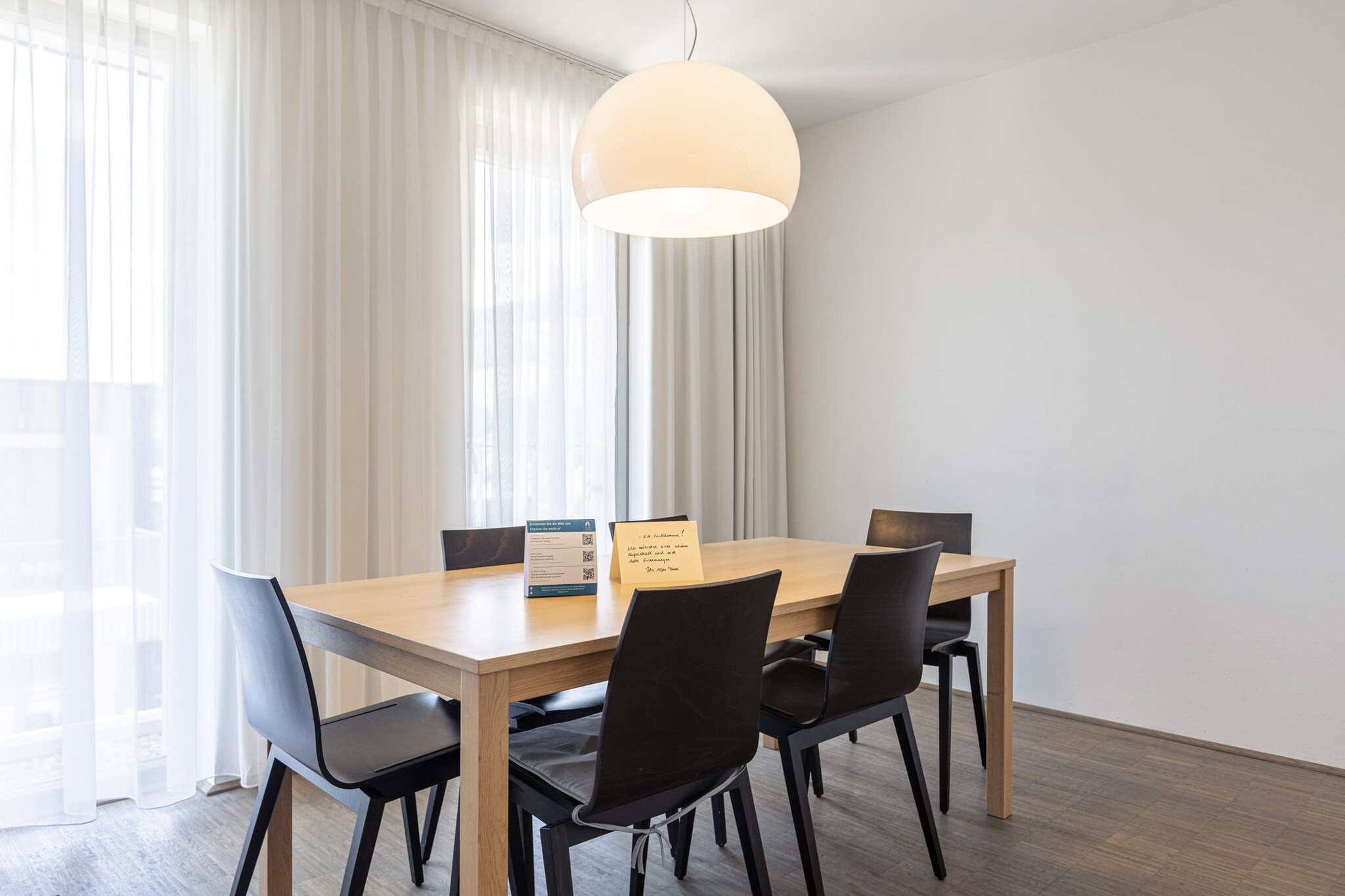 Nice apartment with sauna area