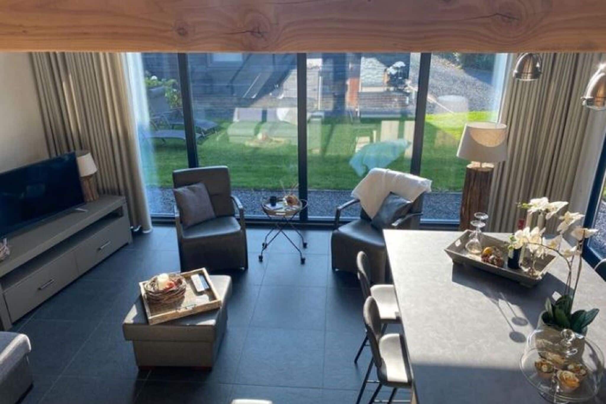 Luxe vakantiehuis in Noord-Brabant met een terras