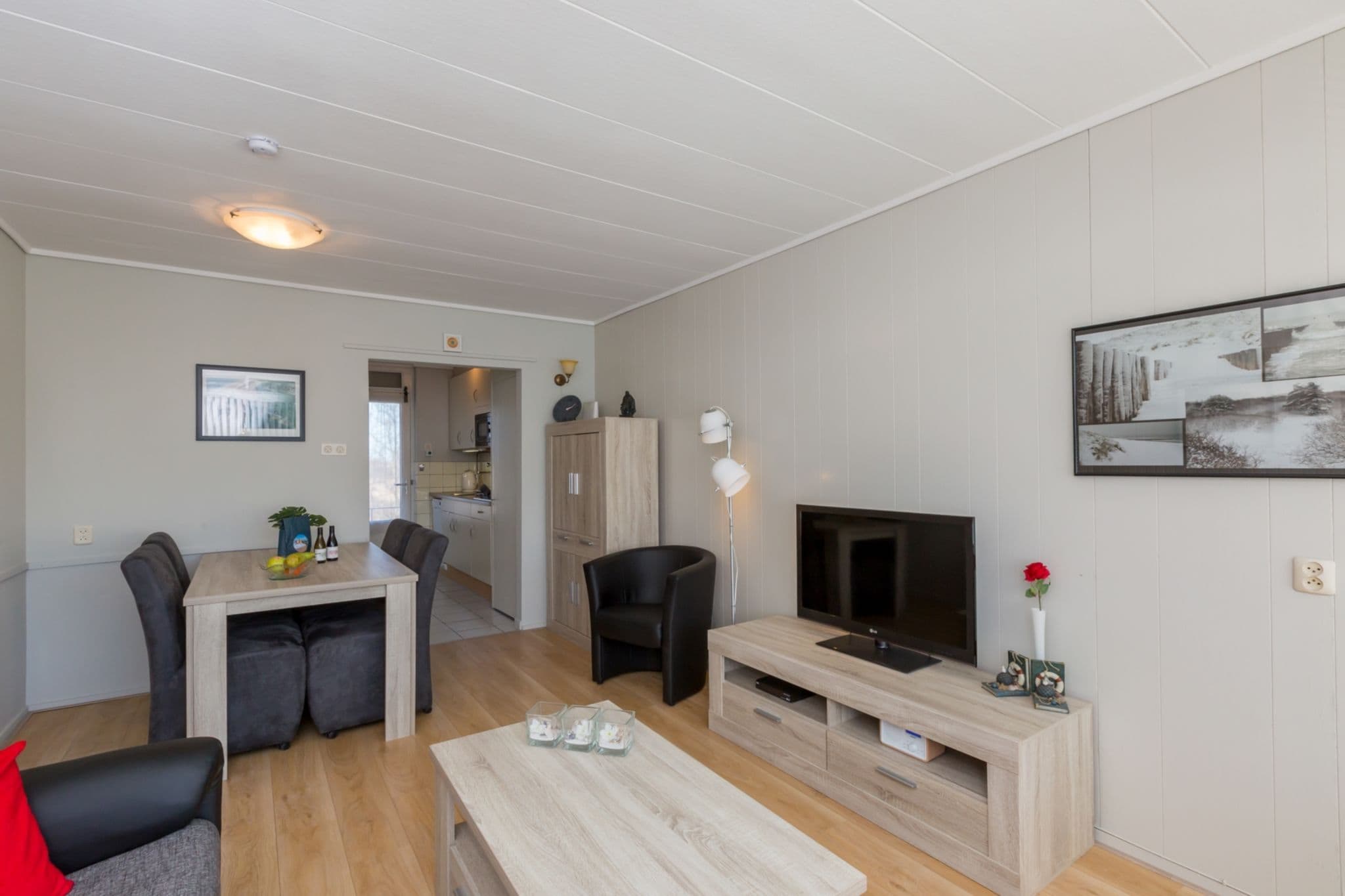 Modernes Appartement in Flushing in Strandnähe