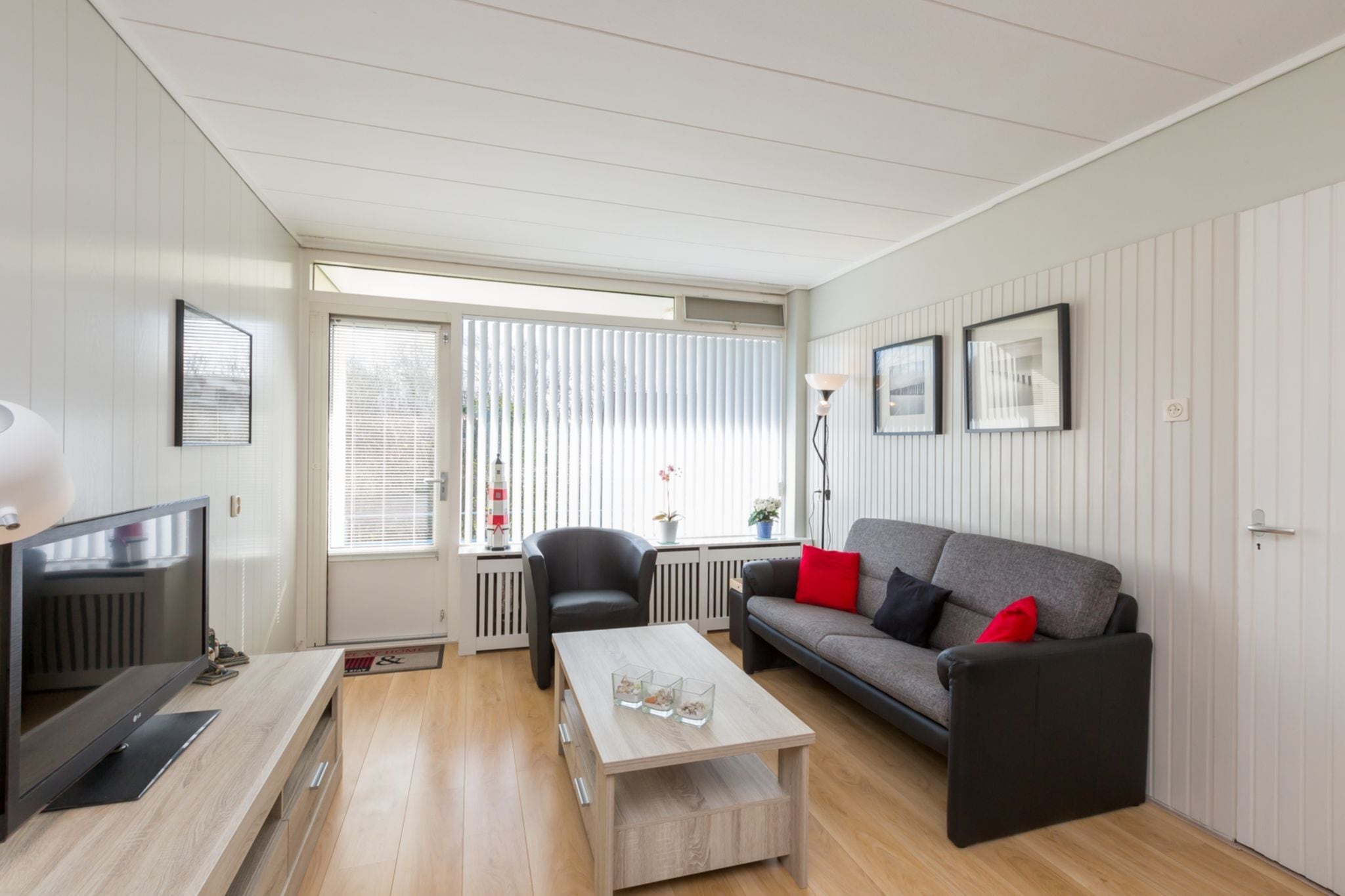 Modernes Appartement in Flushing in Strandnähe