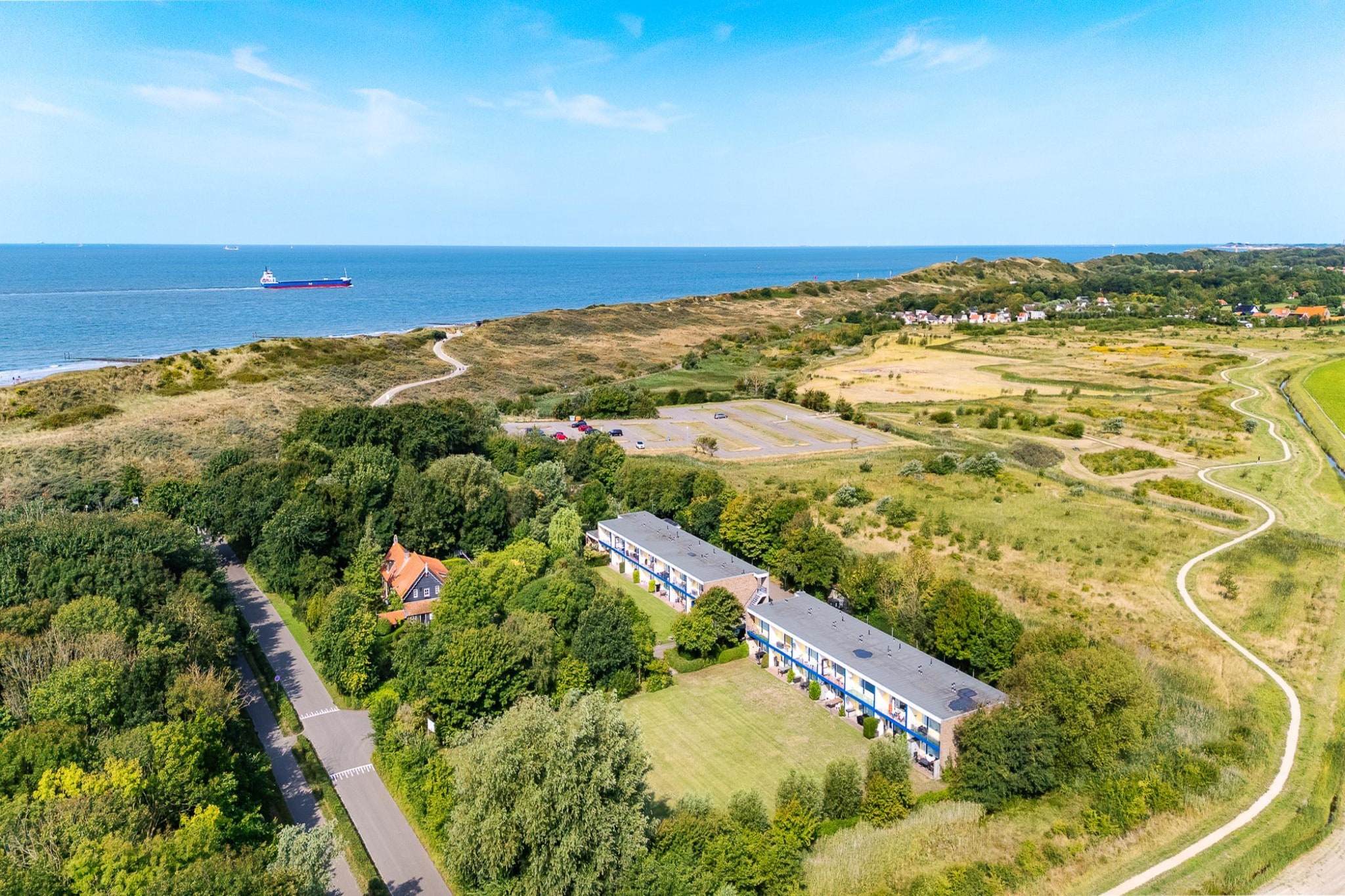 Appartement Burg van Woelderenlaan