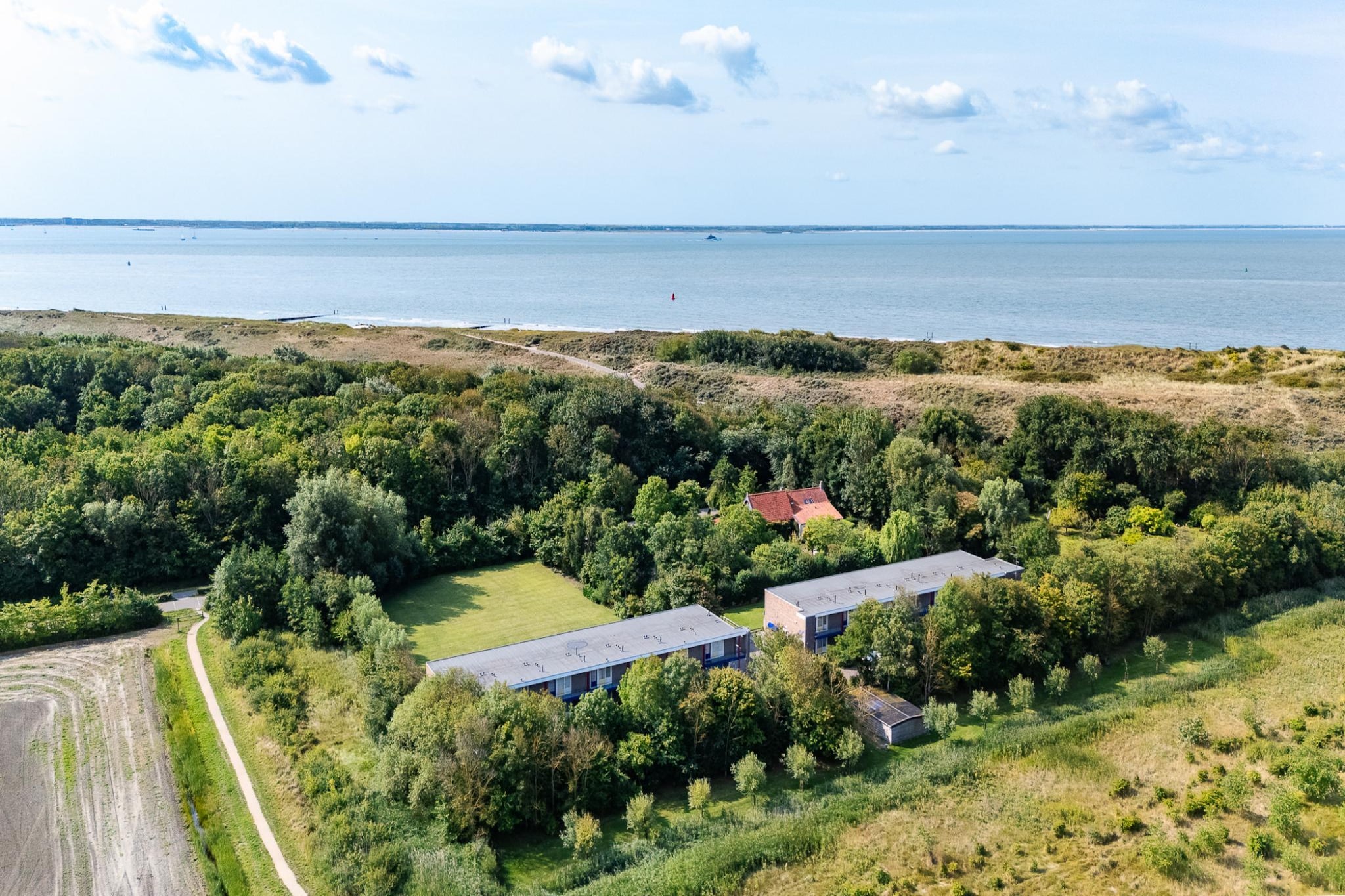 Appartement Burg van Woelderenlaan-Areas within 1km in summer