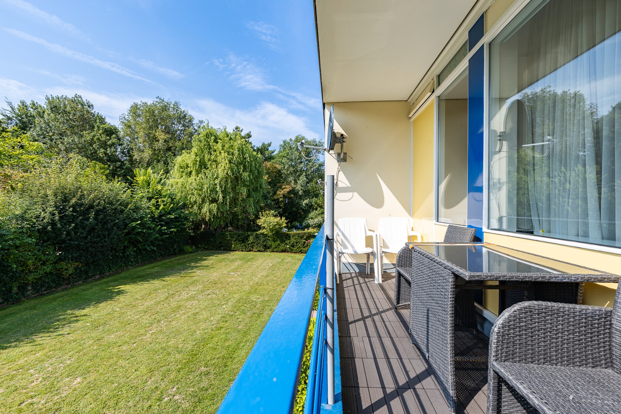Appartement Burg van Woelderenlaan-Untagged