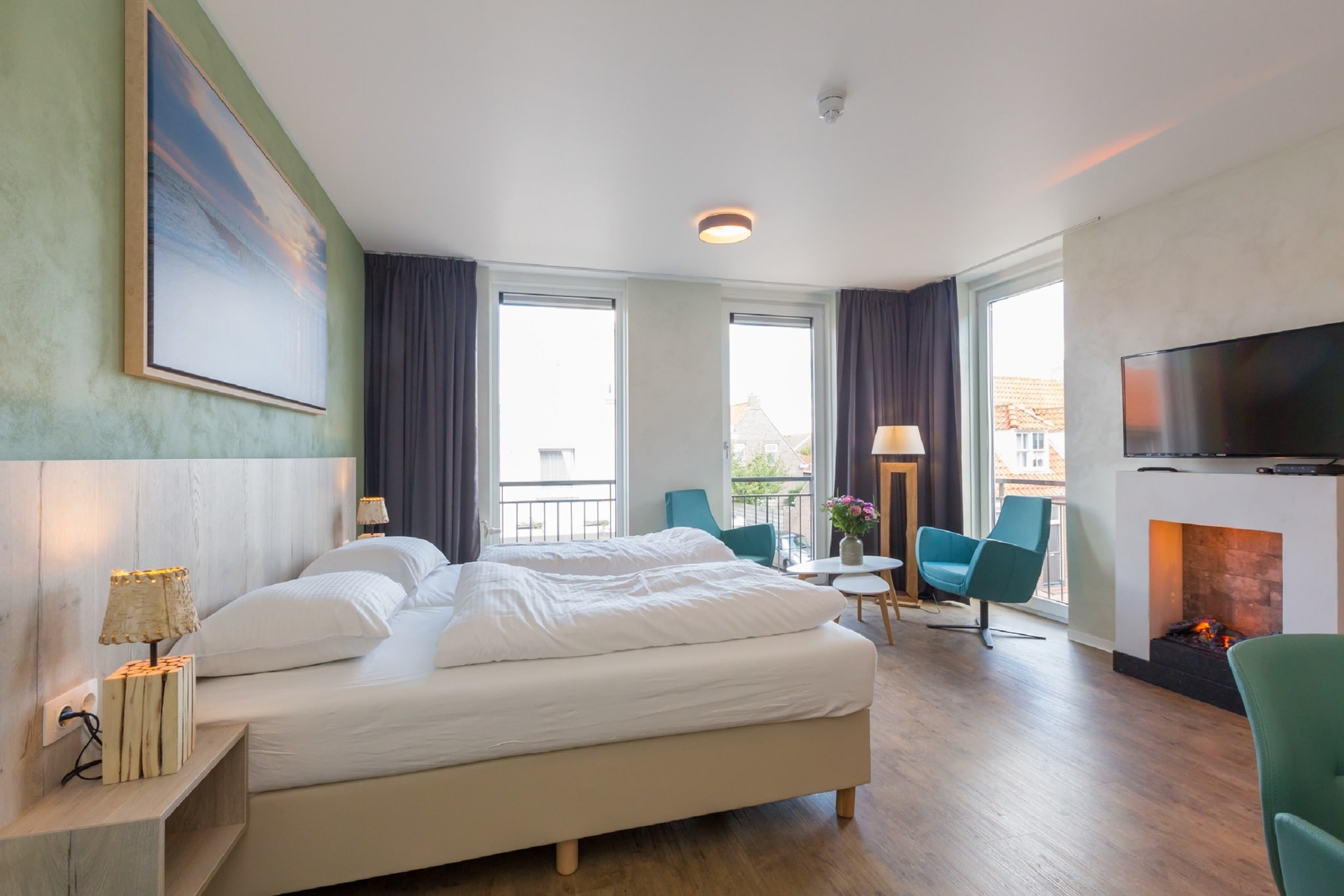 Bed Room