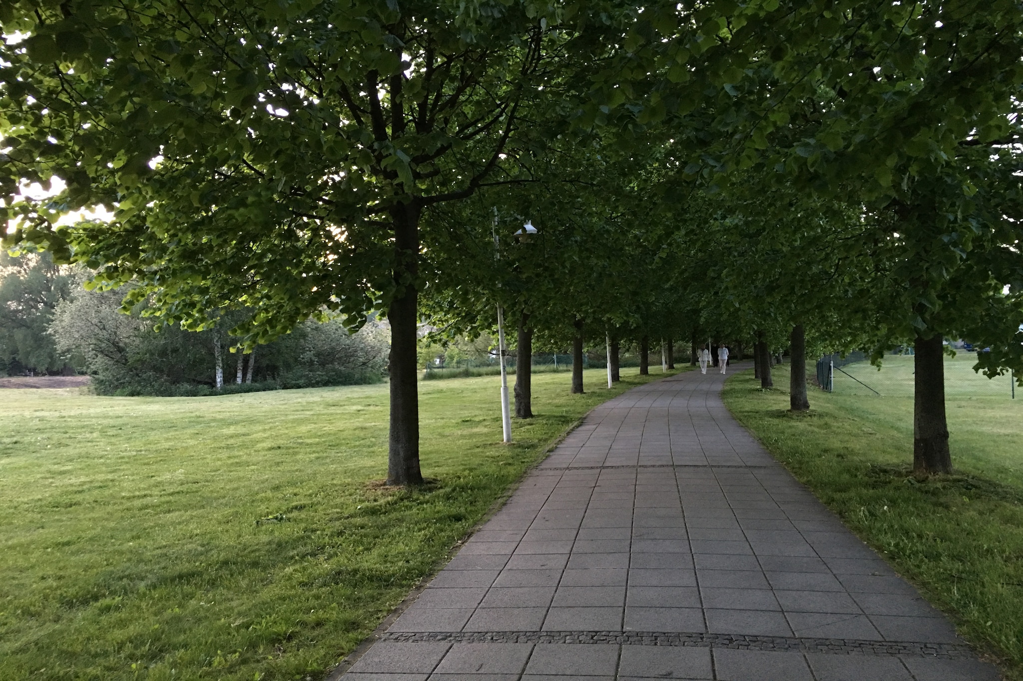 Charmante Inselwohnung/ 2 Balkone-Gebieden zomer 1km