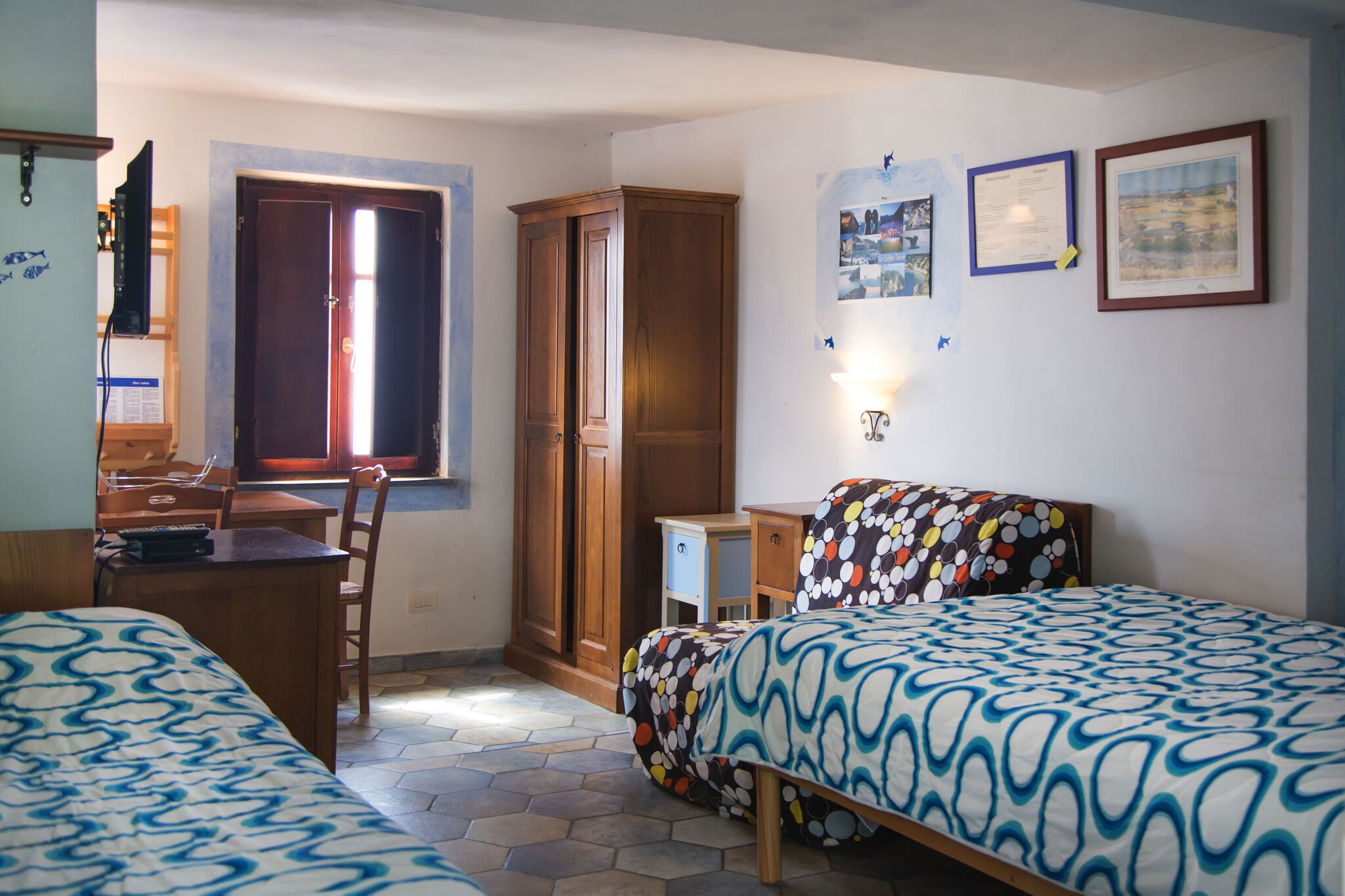 Cozy apartment with terrace or balcony near Riomaggiore