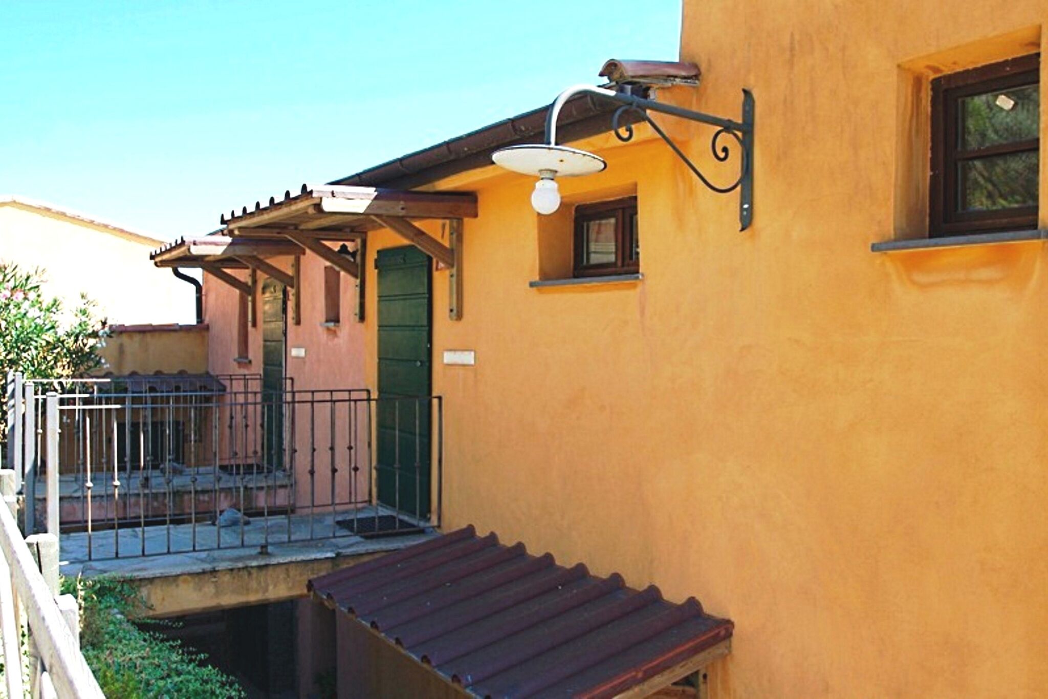 Schönes Apartment mit Terrasse oder Balkon bei Riomaggiore