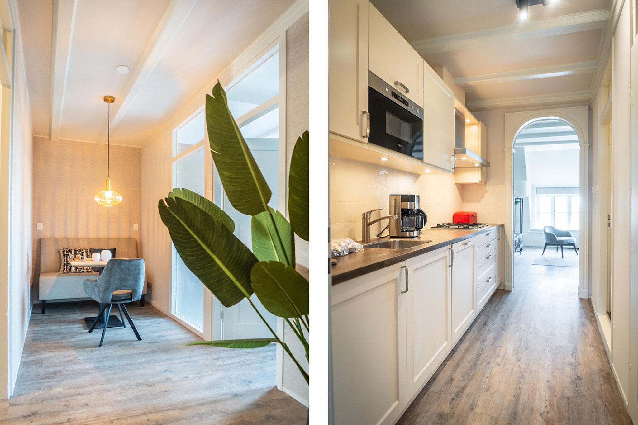 Farmhouse Apartment Near De Slufter