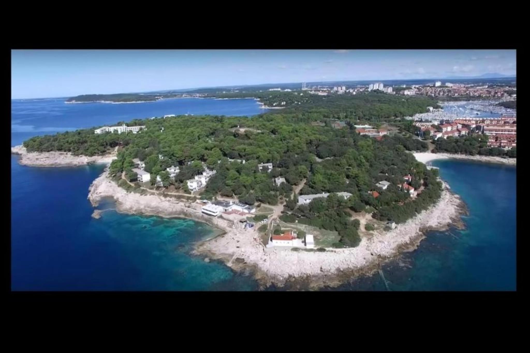 Villa Ivana 1903-Gebieden zomer 20km