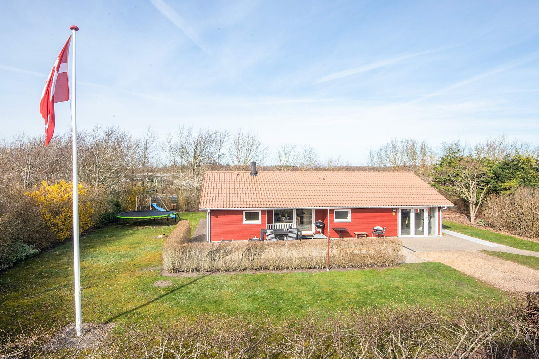 6 persoons vakantie huis in Tarm-By Traum