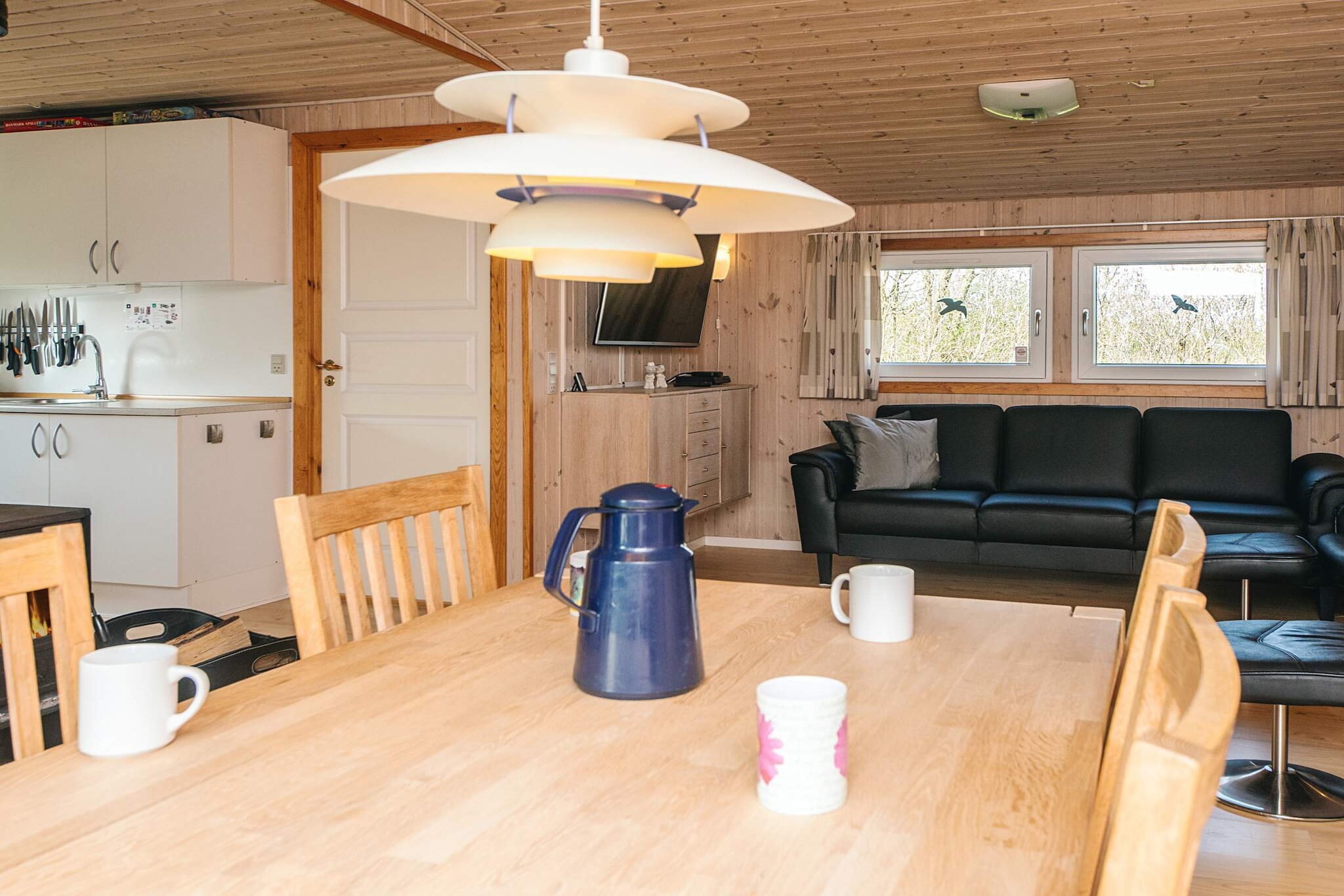 6 persoons vakantie huis in Tarm-By Traum - Binnen