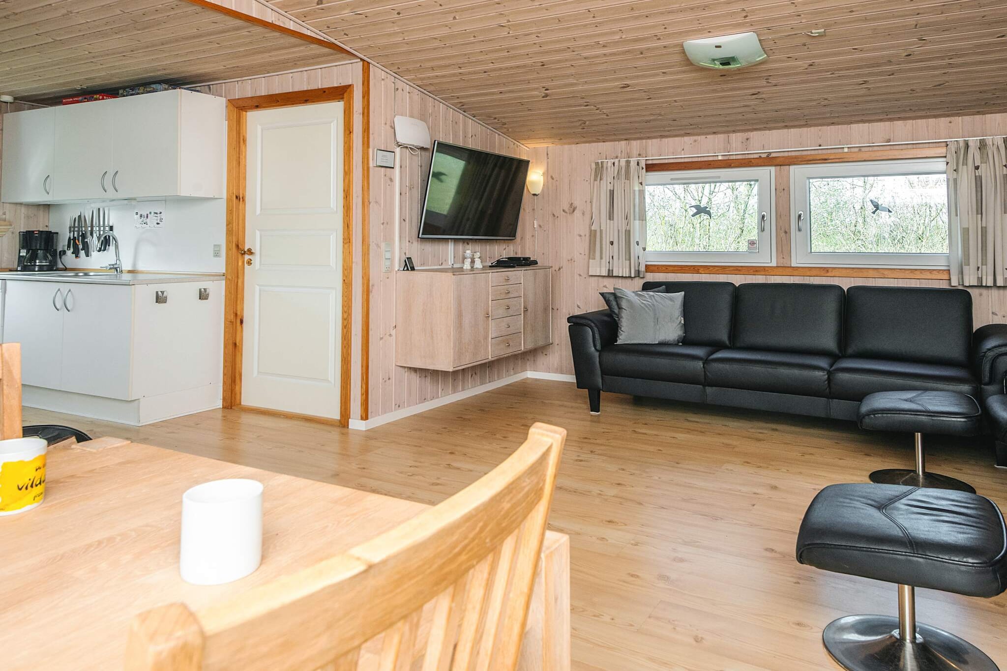 6 persoons vakantie huis in Tarm-By Traum - Binnen