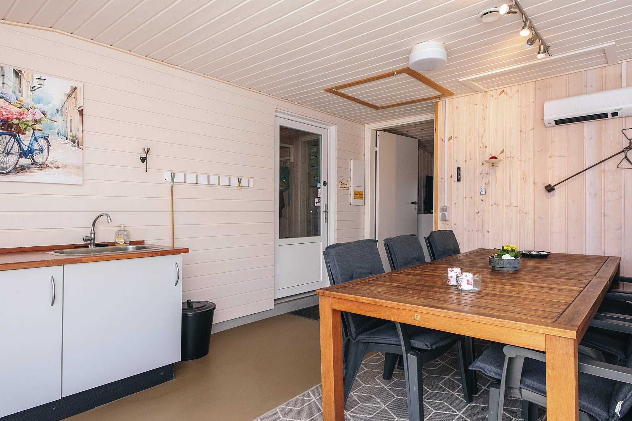 6 persoons vakantie huis in Tarm-By Traum - Binnen