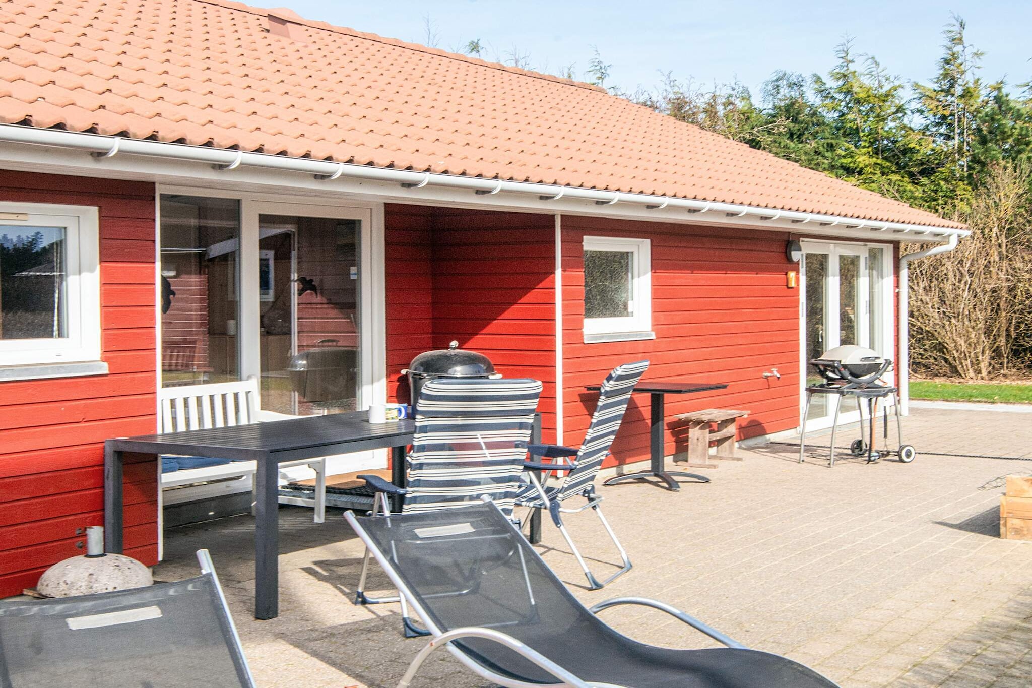 6 persoons vakantie huis in Tarm-By Traum - Uitzicht