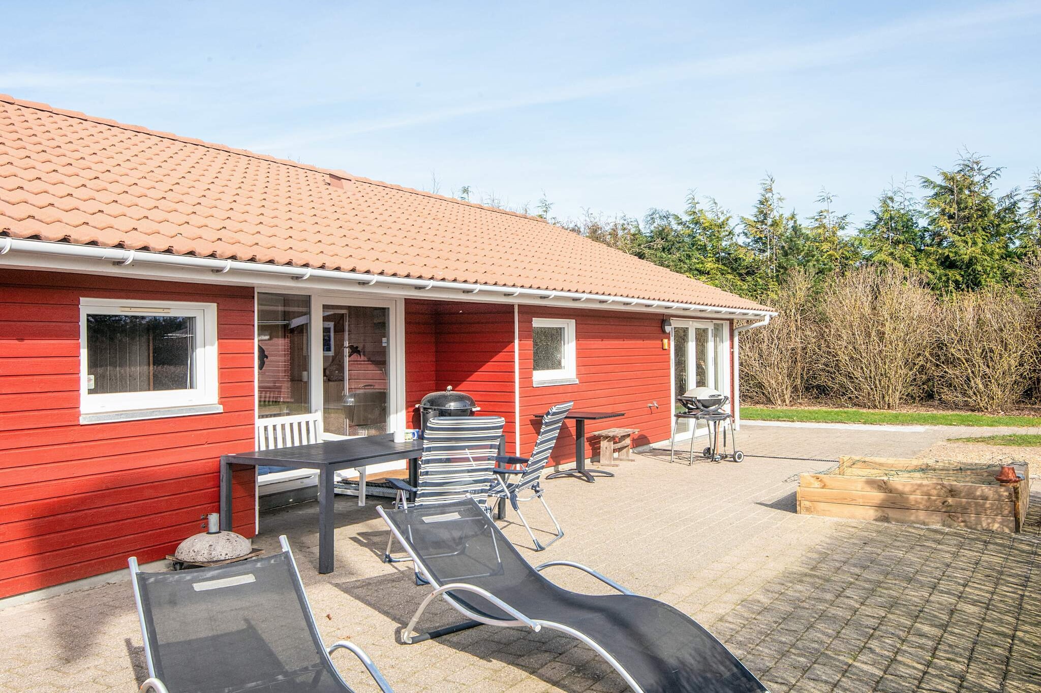 6 persoons vakantie huis in Tarm-By Traum - Uitzicht