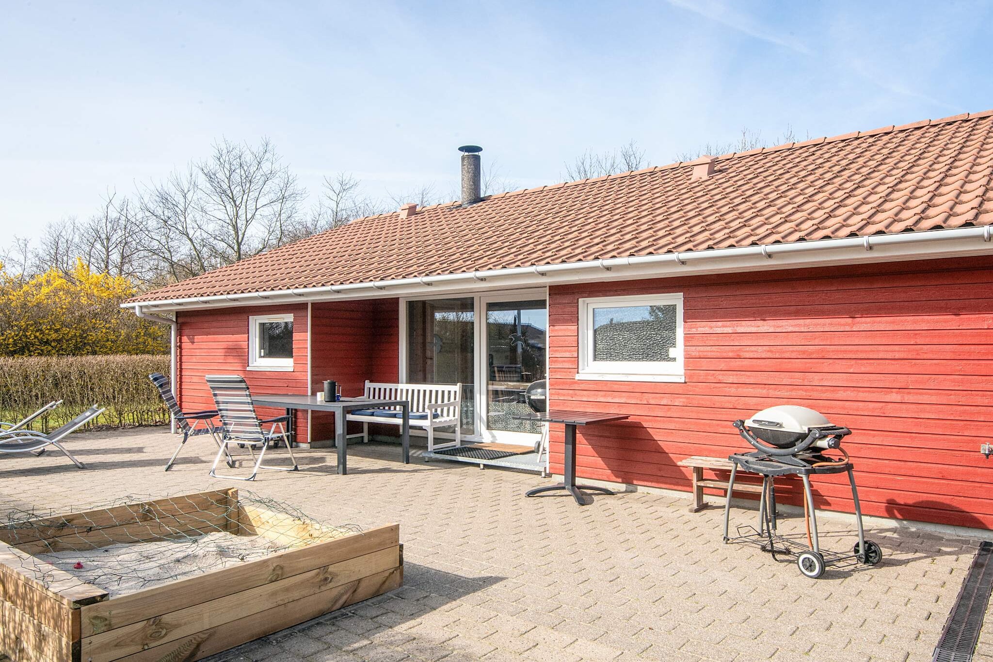 6 persoons vakantie huis in Tarm-By Traum - Uitzicht