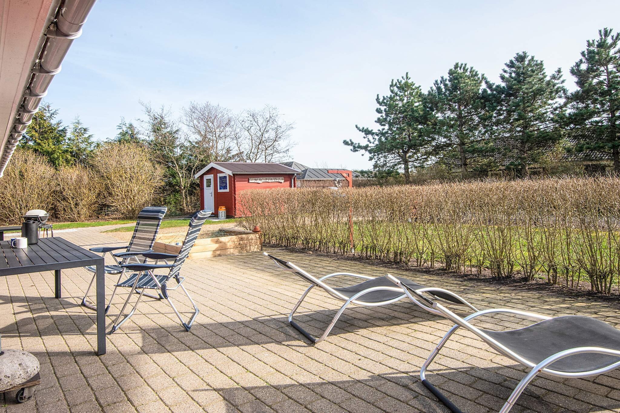 6 persoons vakantie huis in Tarm-By Traum - Uitzicht