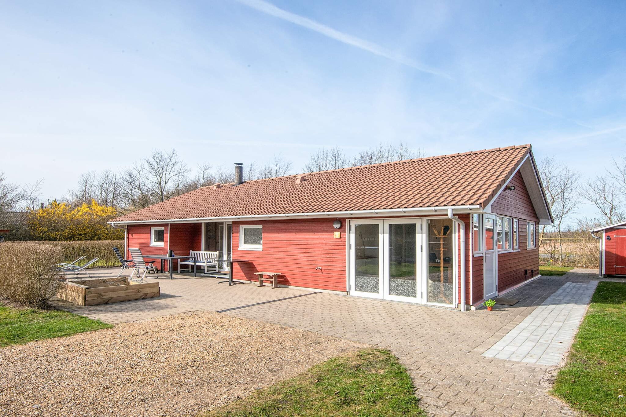 6 persoons vakantie huis in Tarm-By Traum - Uitzicht