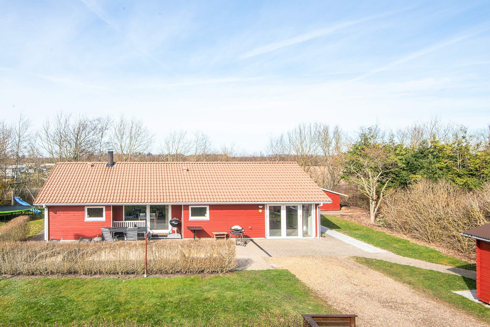 6 persoons vakantie huis in Tarm-By Traum - Uitzicht