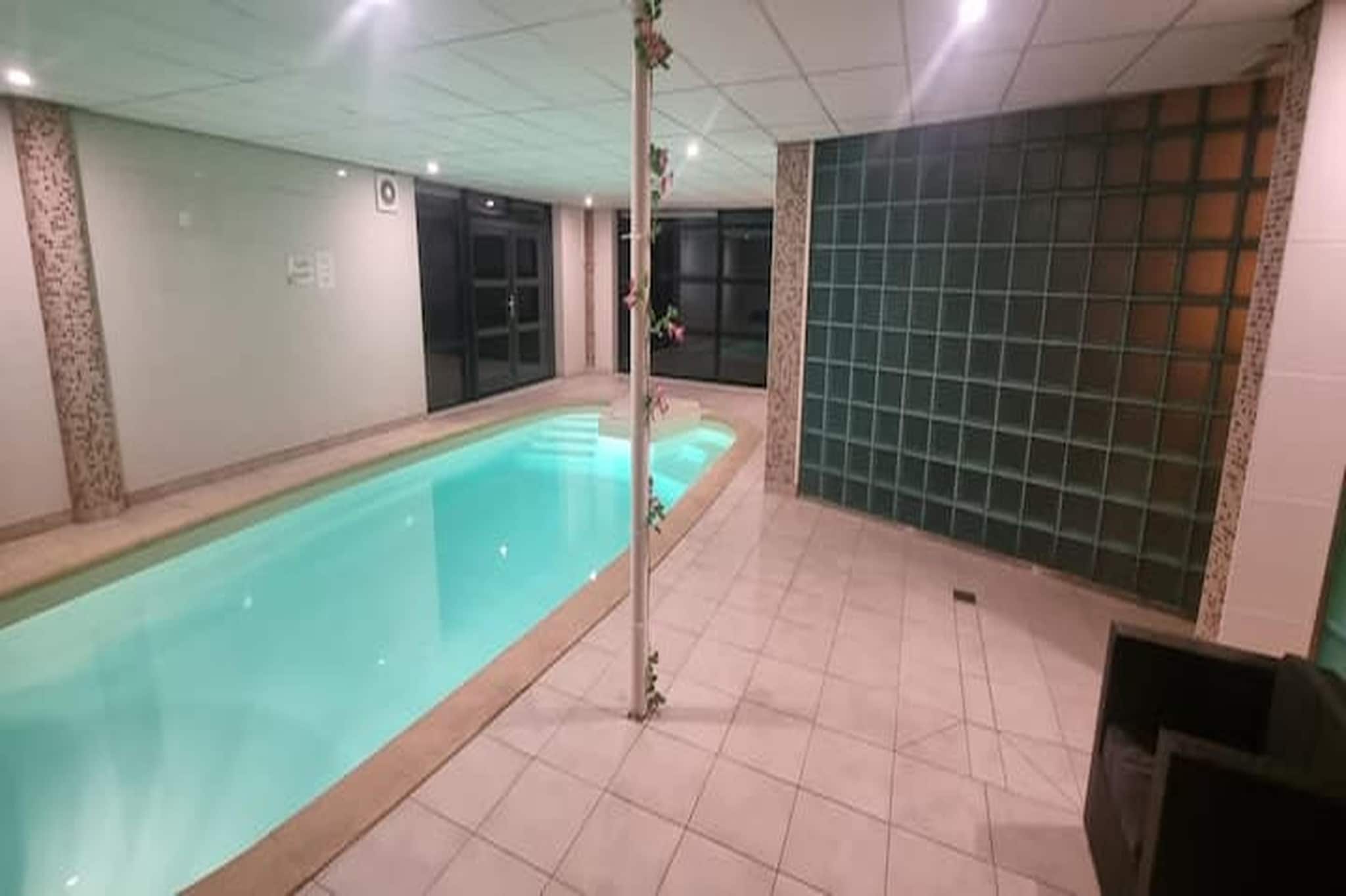 Pool Of House