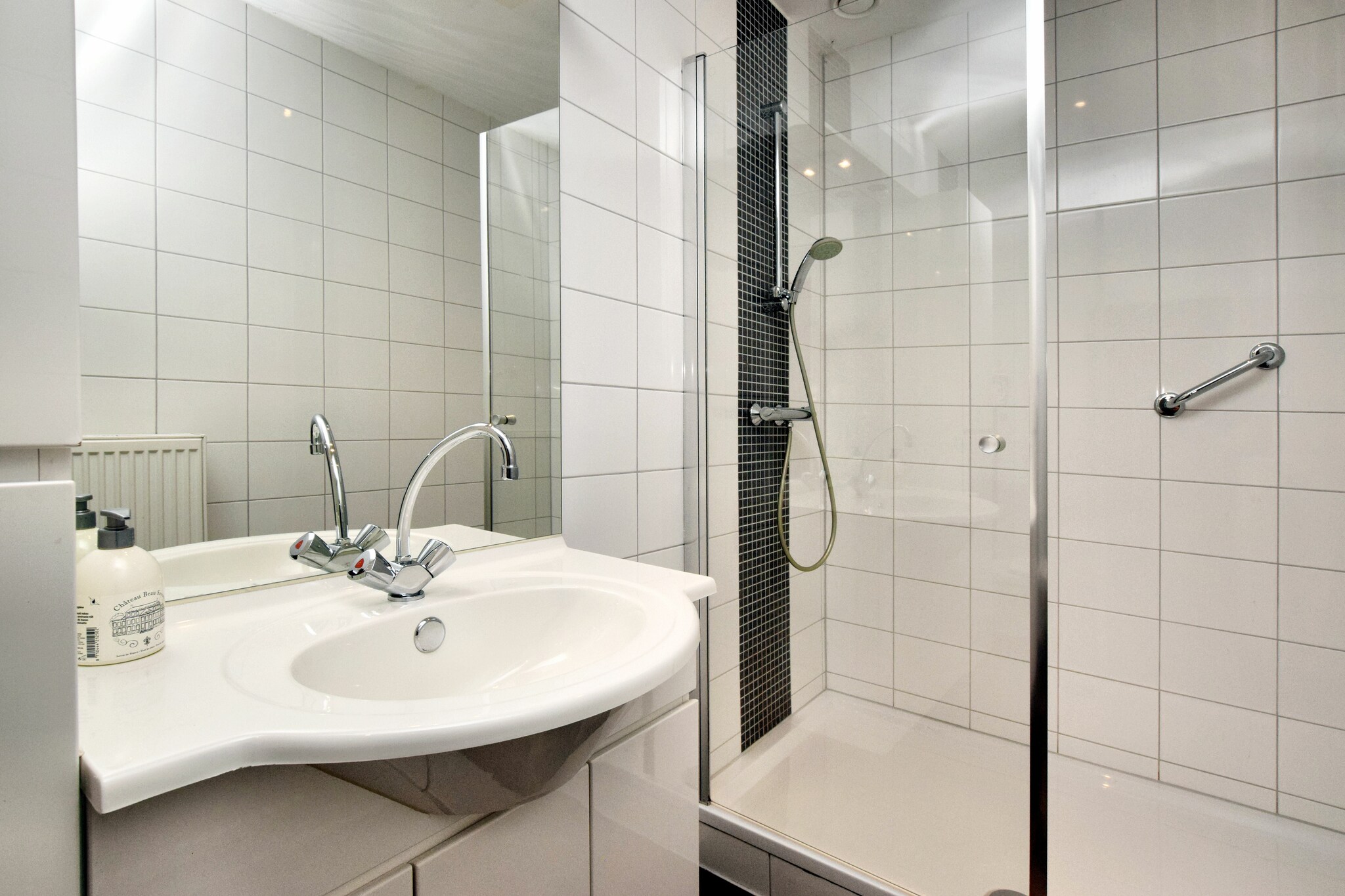 Vakantiehuis Manhay max. 16 personen 1 huisdier 6 slaapkamers zwembad sauna #31