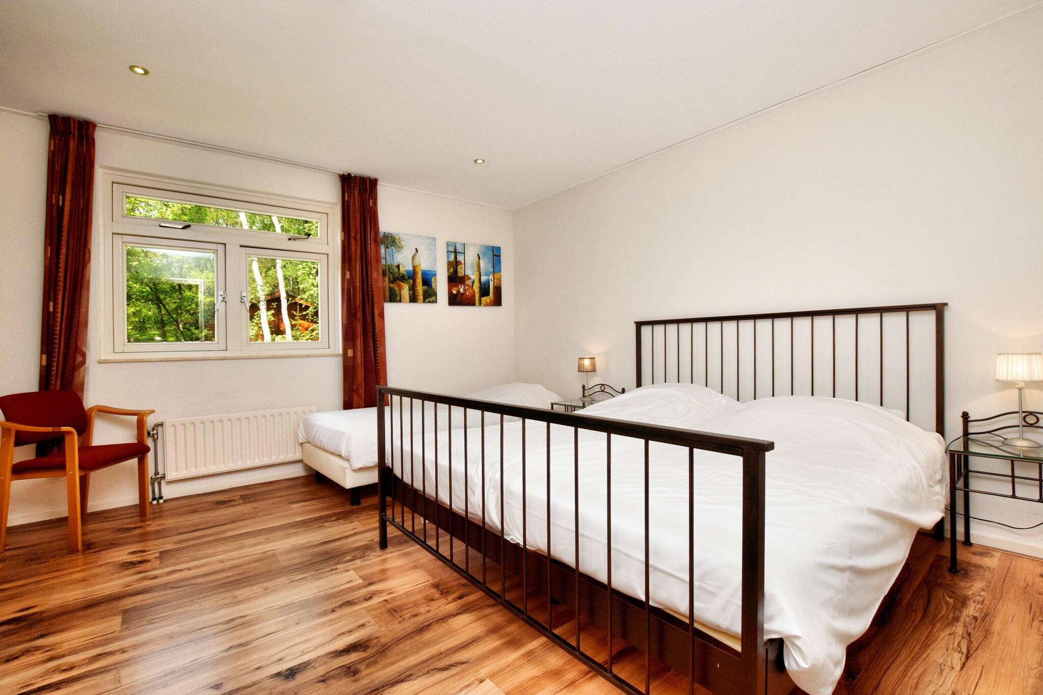 Vakantiehuis Manhay max. 16 personen 1 huisdier 6 slaapkamers zwembad sauna #25