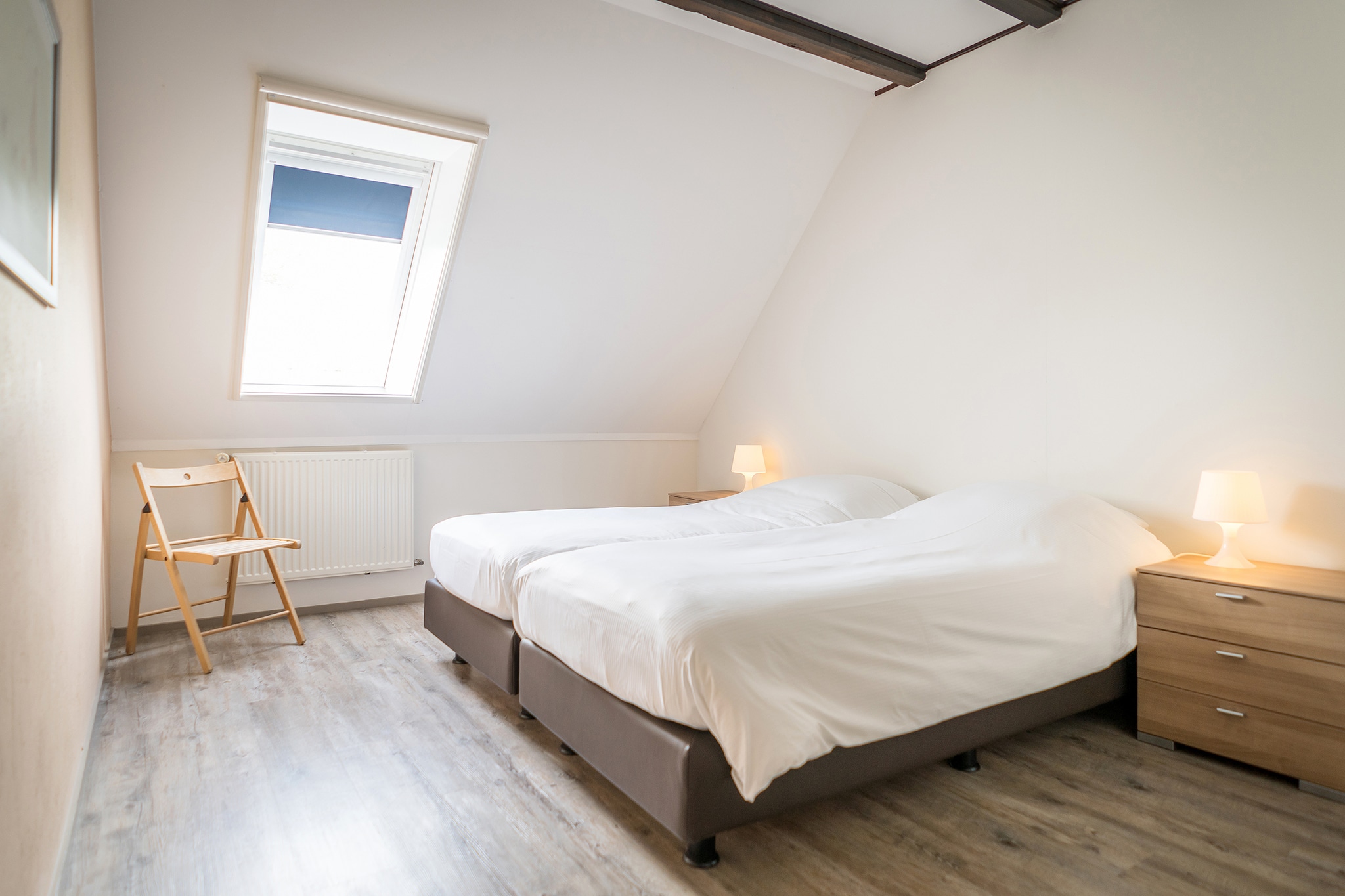 App Hoeve Holland S2-Chambre