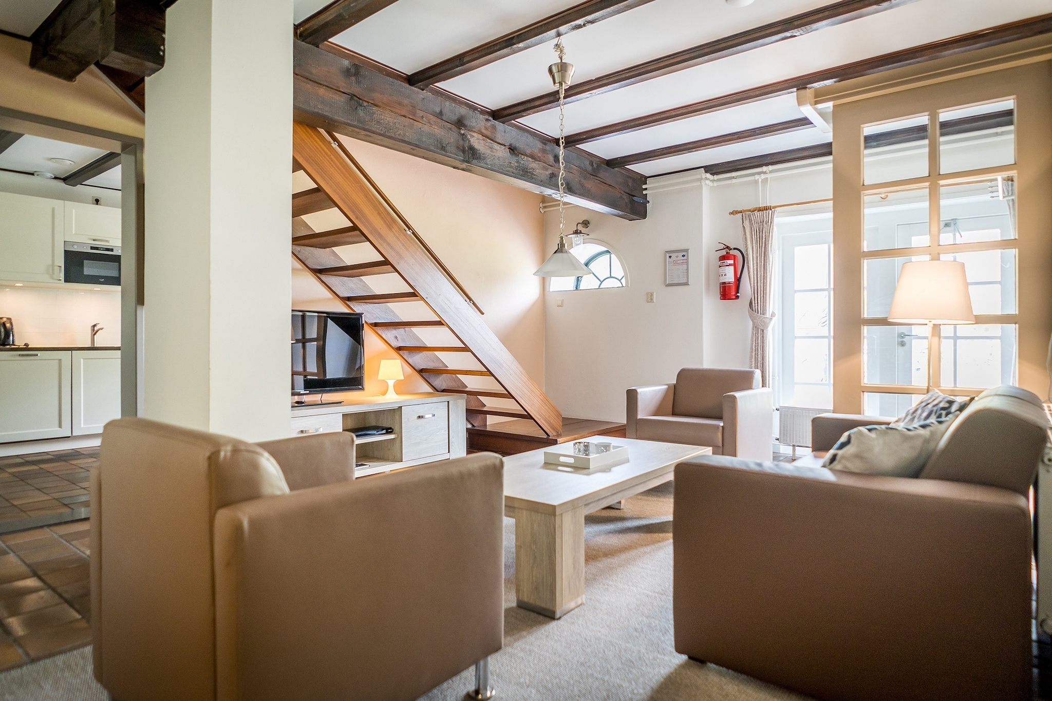 App Hoeve Holland S2-Salon