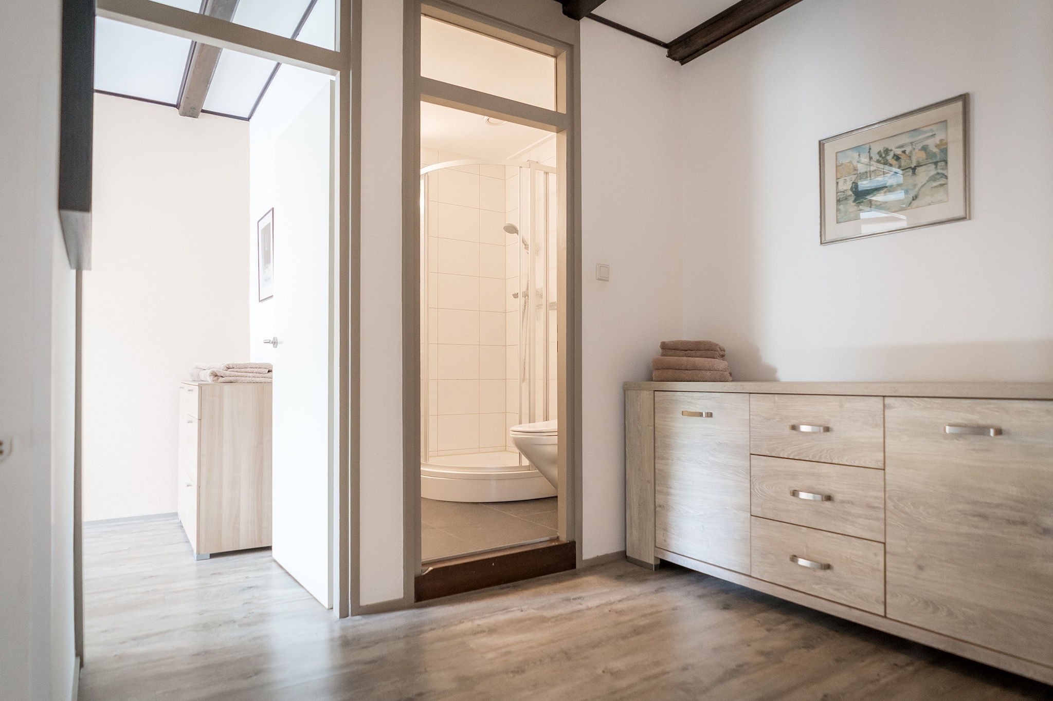 App Hoeve Holland S2-Salle de bain