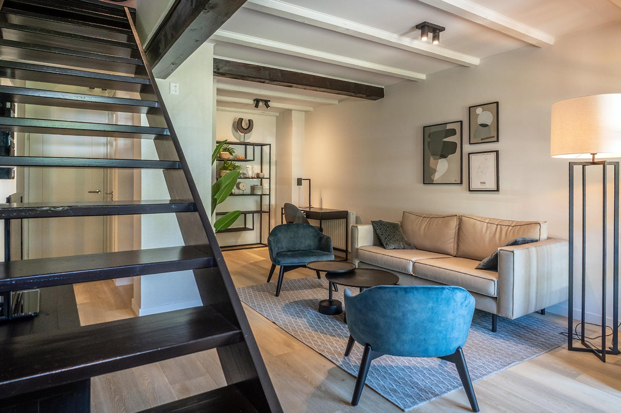 App Hoeve Holland S2-Woonkamer