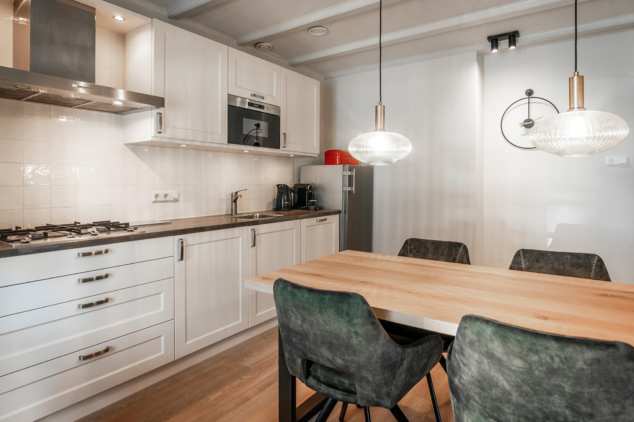 App Hoeve Holland S2-Keuken