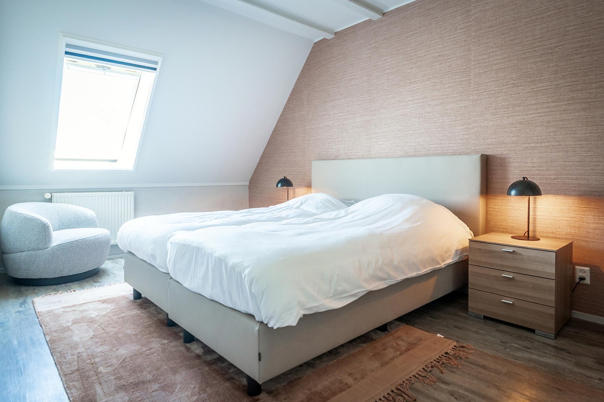 App Hoeve Holland S2-Slaapkamer