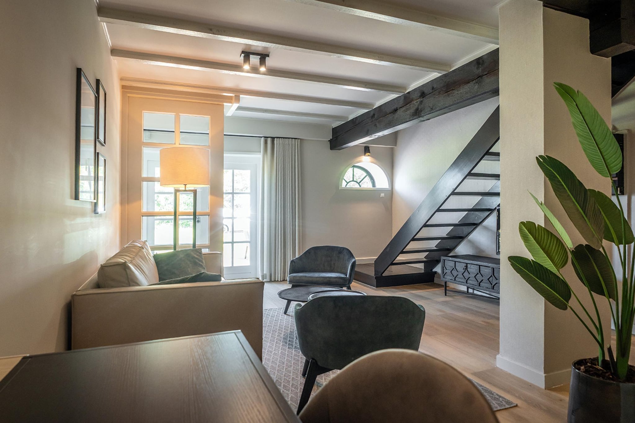 App Hoeve Holland S2-Woonkamer