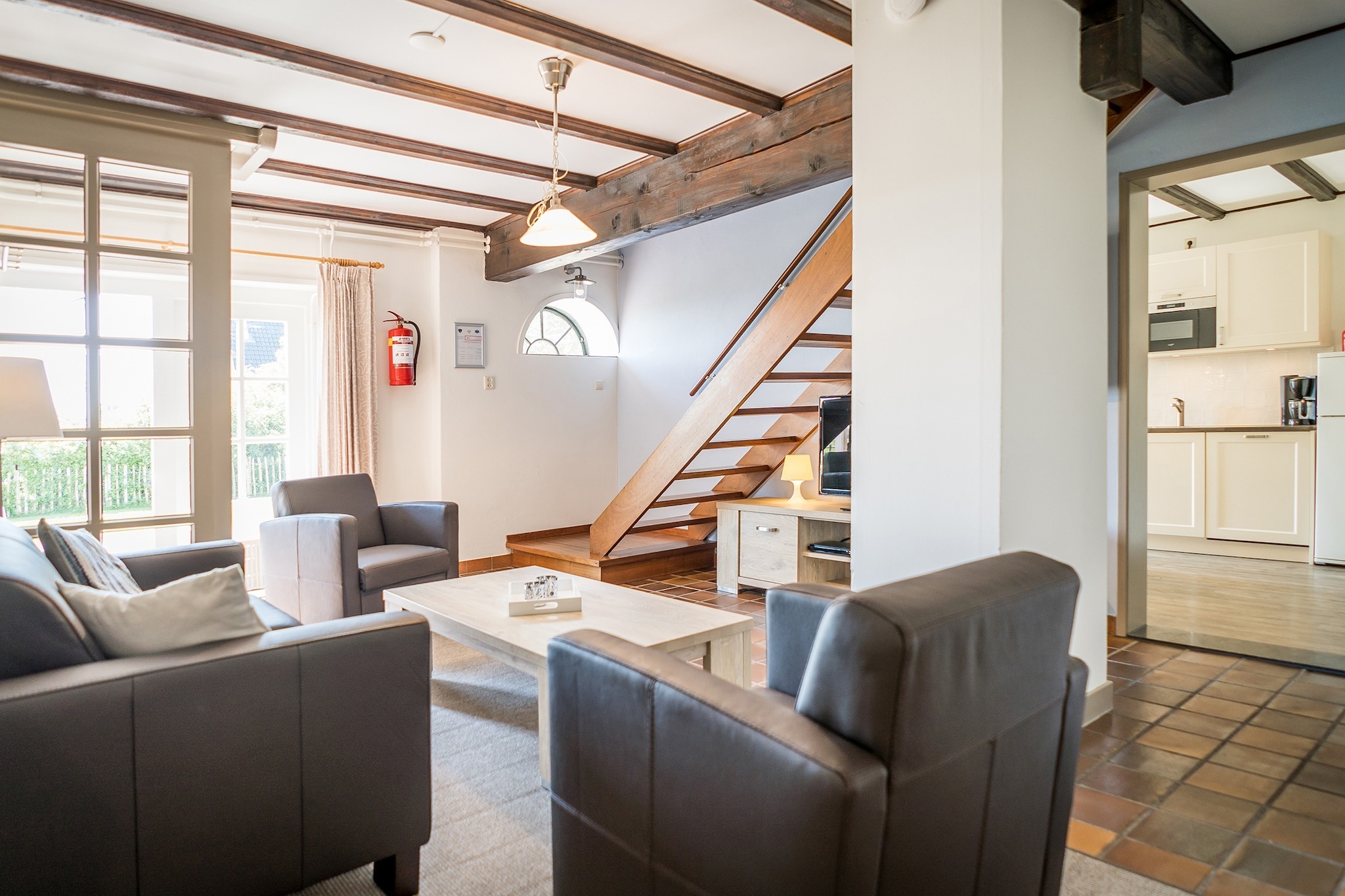 App Hoeve Holland S5-Living room