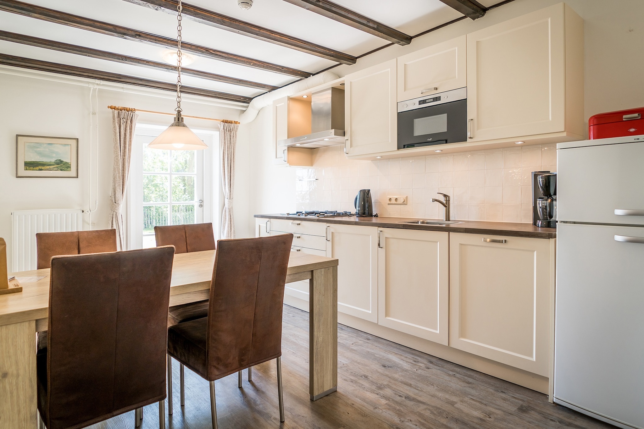 App Hoeve Holland S5-Bedroom
