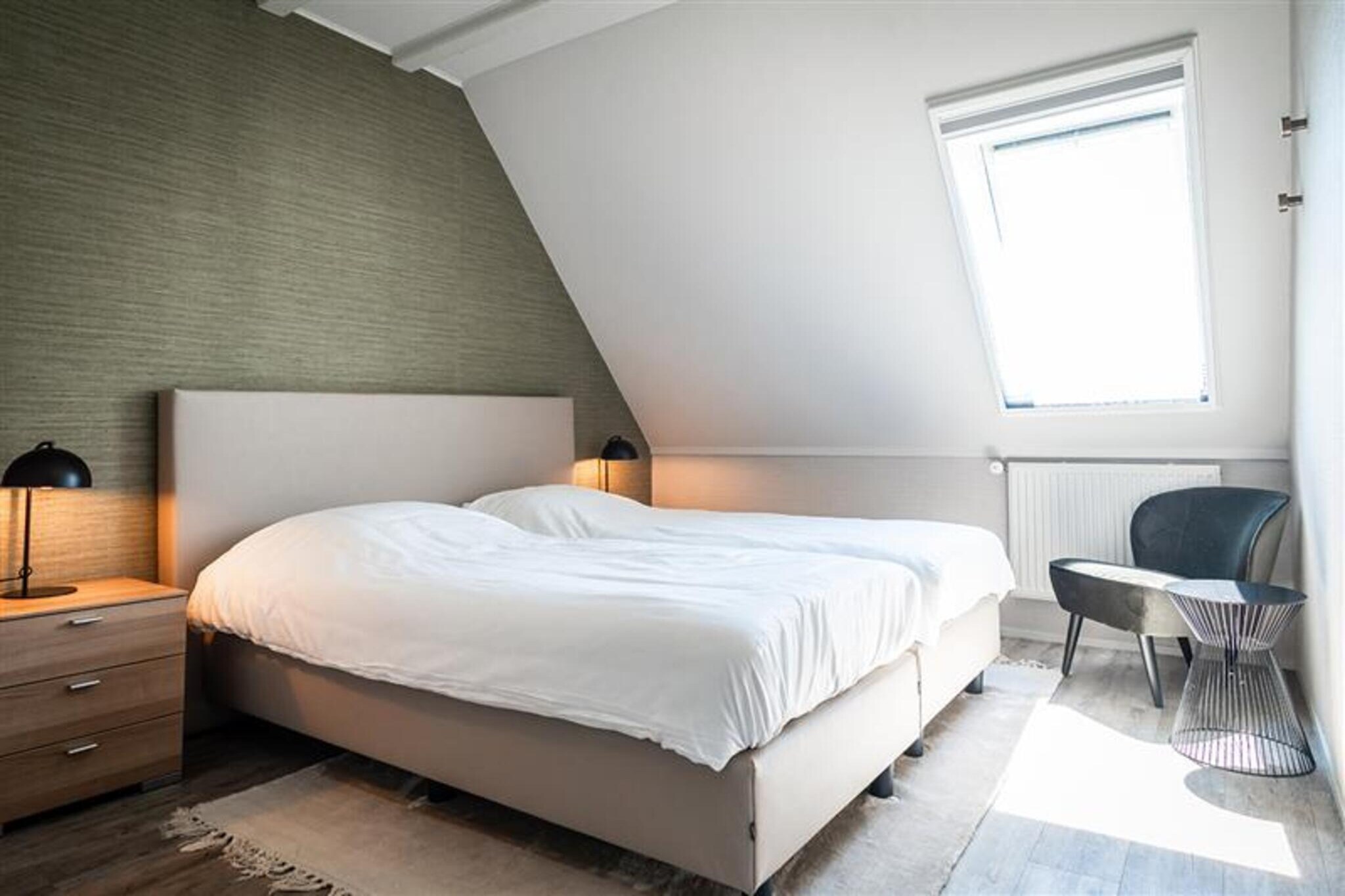 App Hoeve Holland S5-Slaapkamer