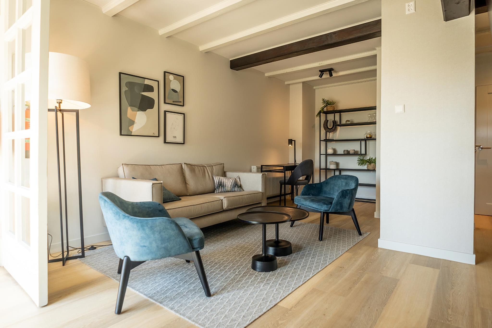 App Hoeve Holland S5-Woonkamer