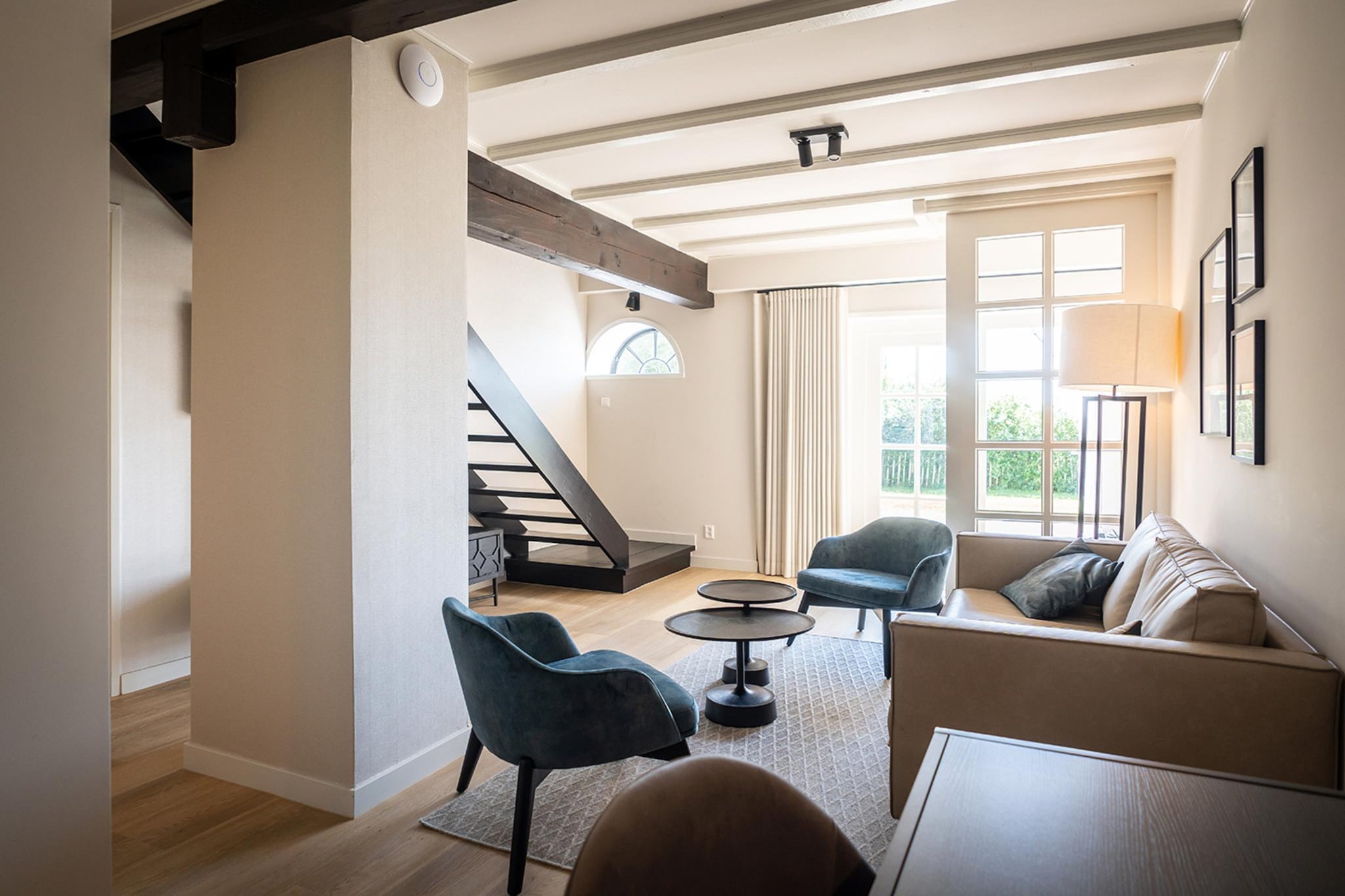 App Hoeve Holland S5-Woonkamer