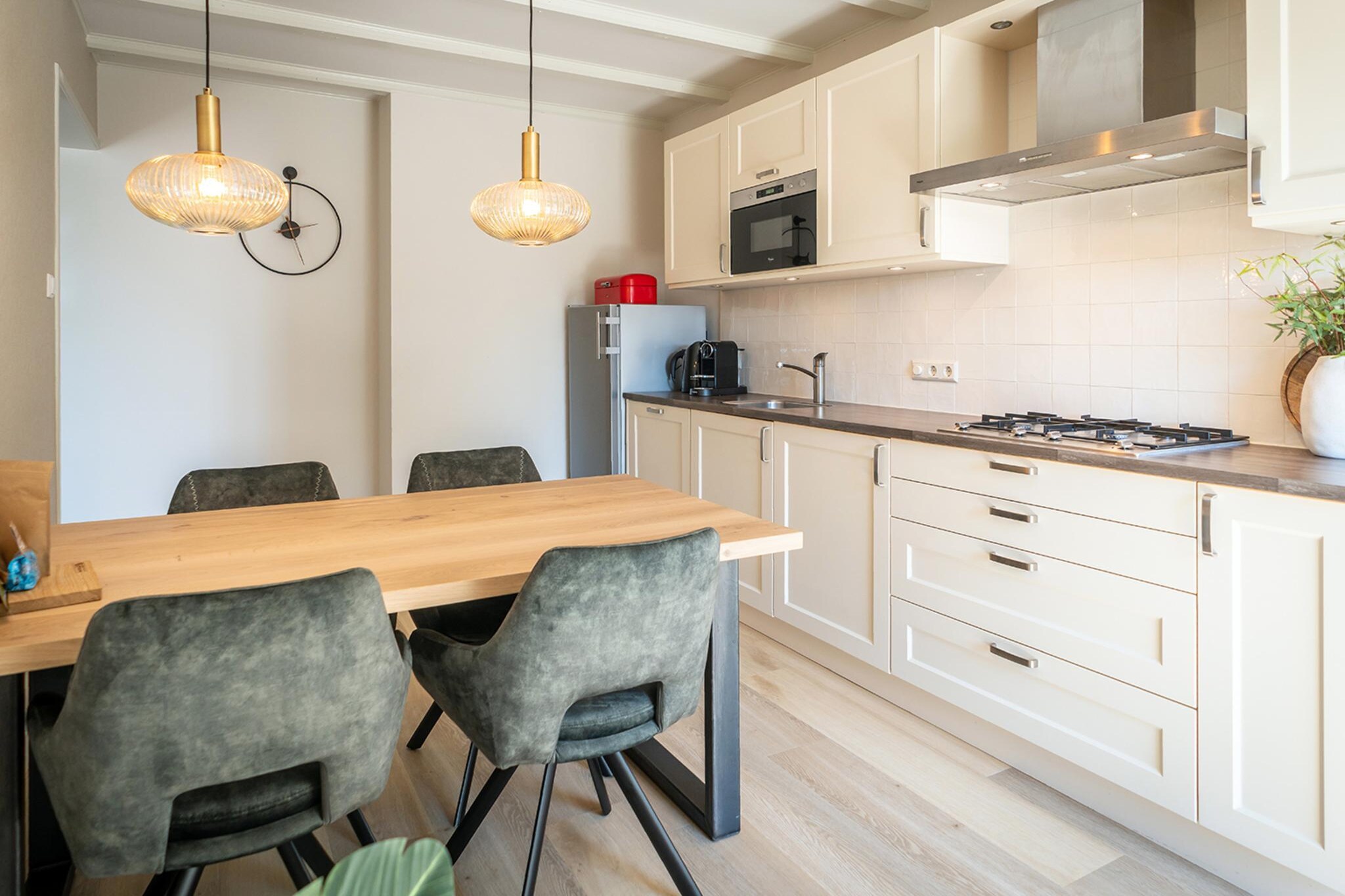 App Hoeve Holland S5-Keuken
