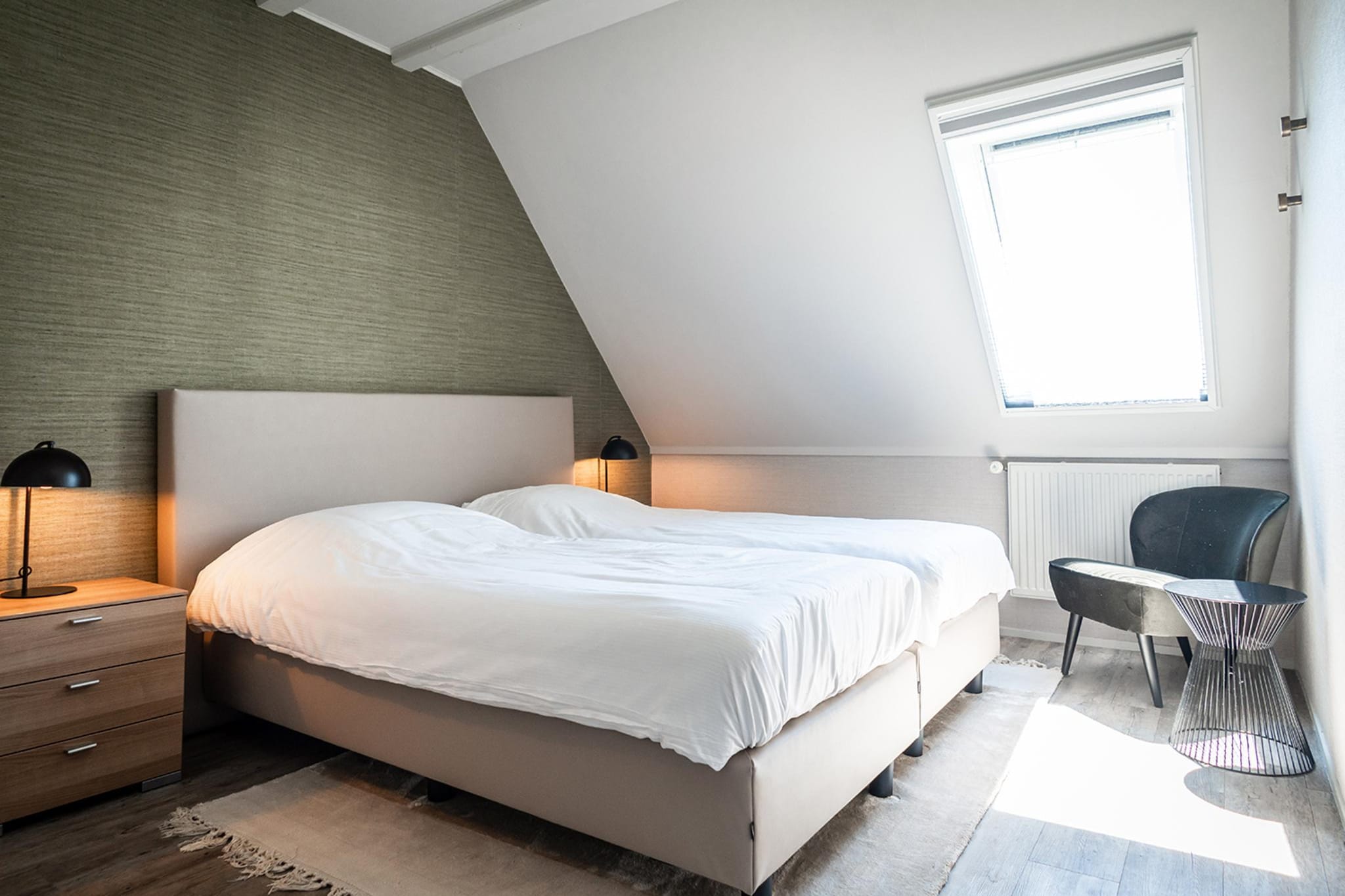 App Hoeve Holland S5-Slaapkamer