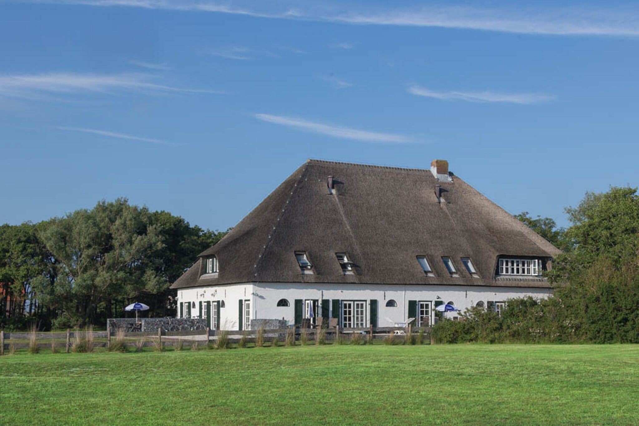 Peaceful Farmhouse in De Cocksdorp near Sea