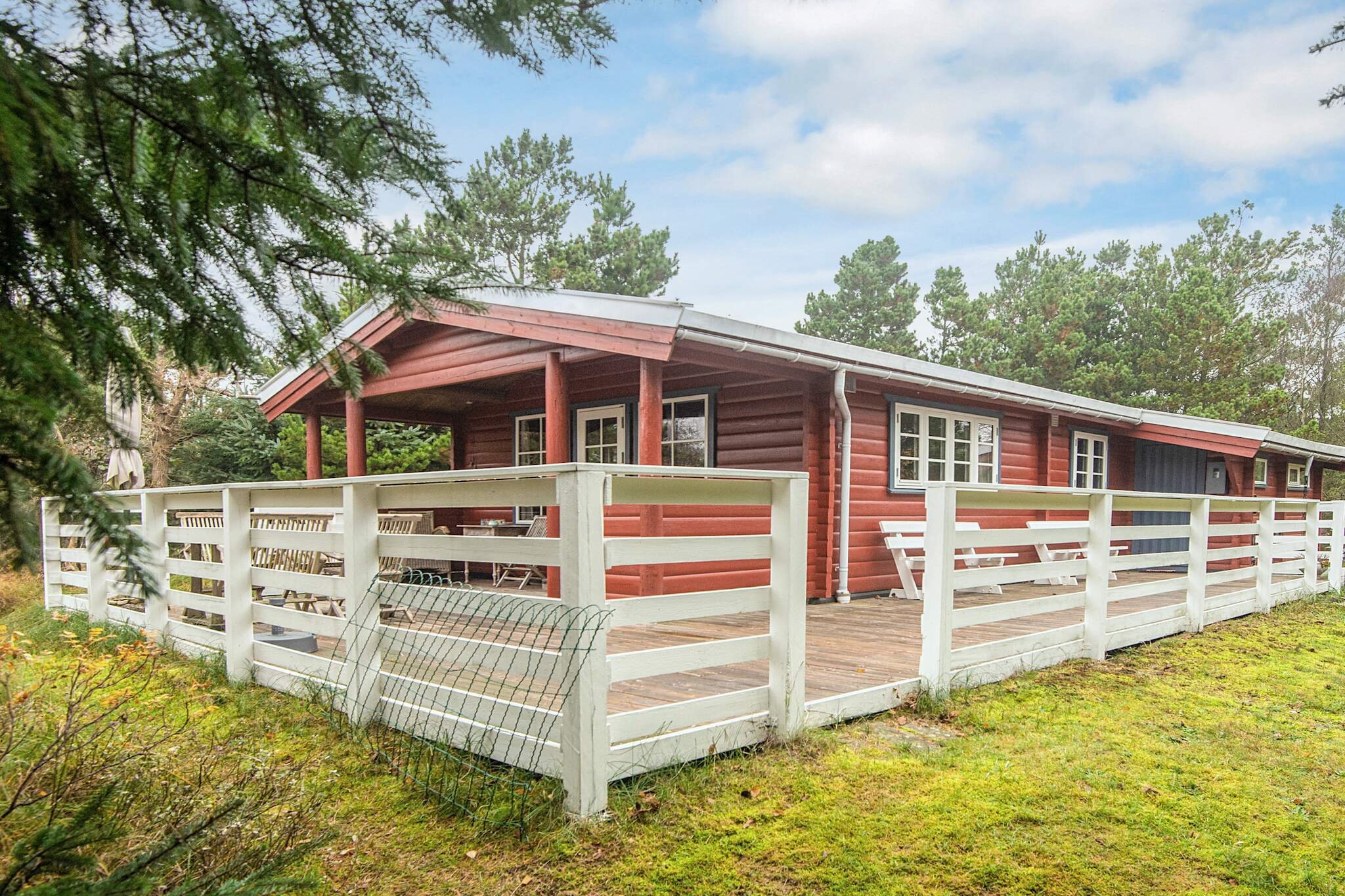 Abgelegene Hutte bei Graerup -- By Traum Ferienwohnungen